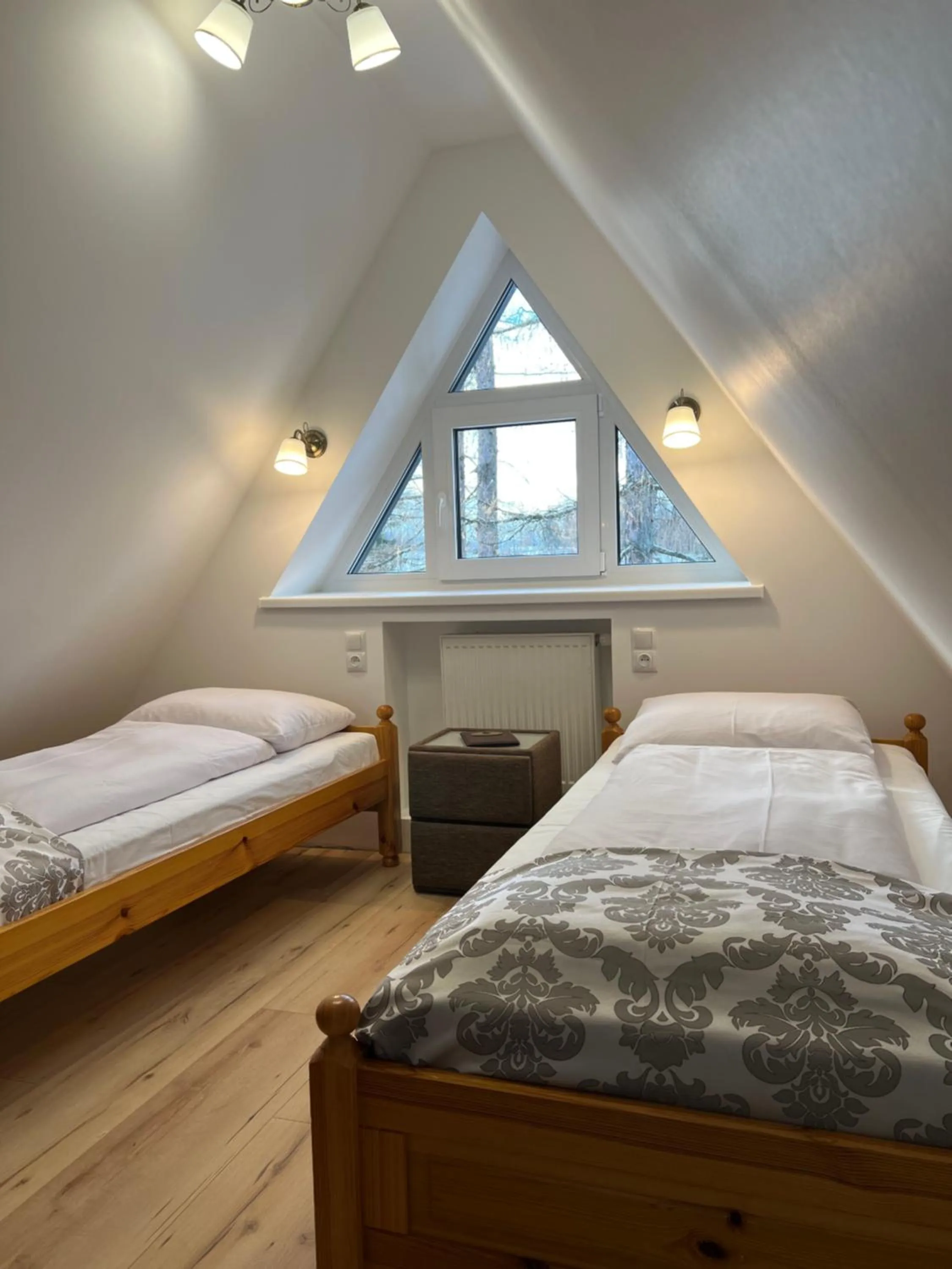 Photo of the whole room, Bed in Villa Słonecznego Wzgórza