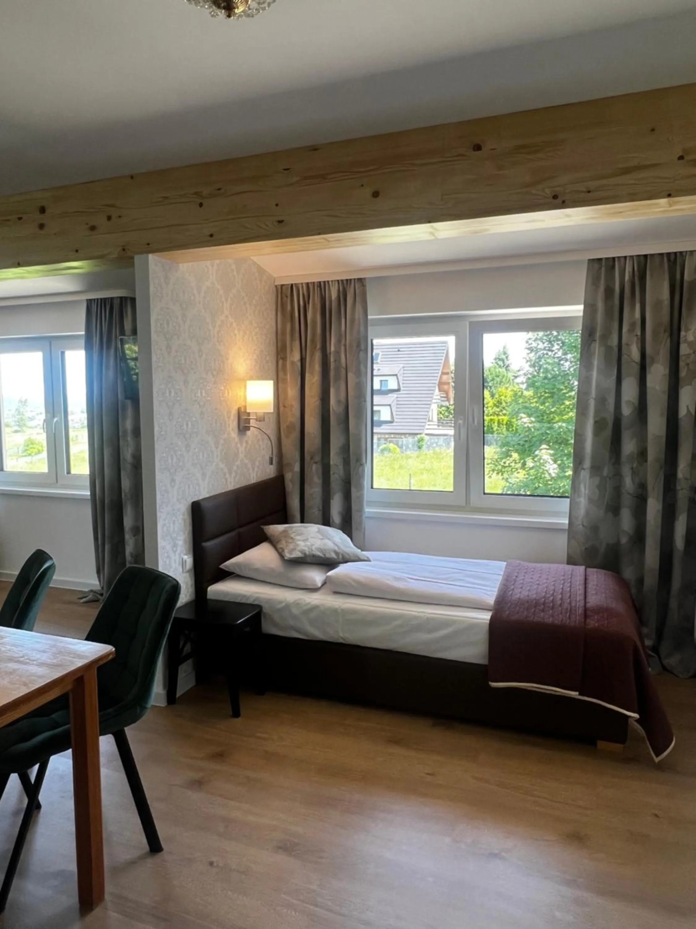 Photo of the whole room, Bed in Villa Słonecznego Wzgórza
