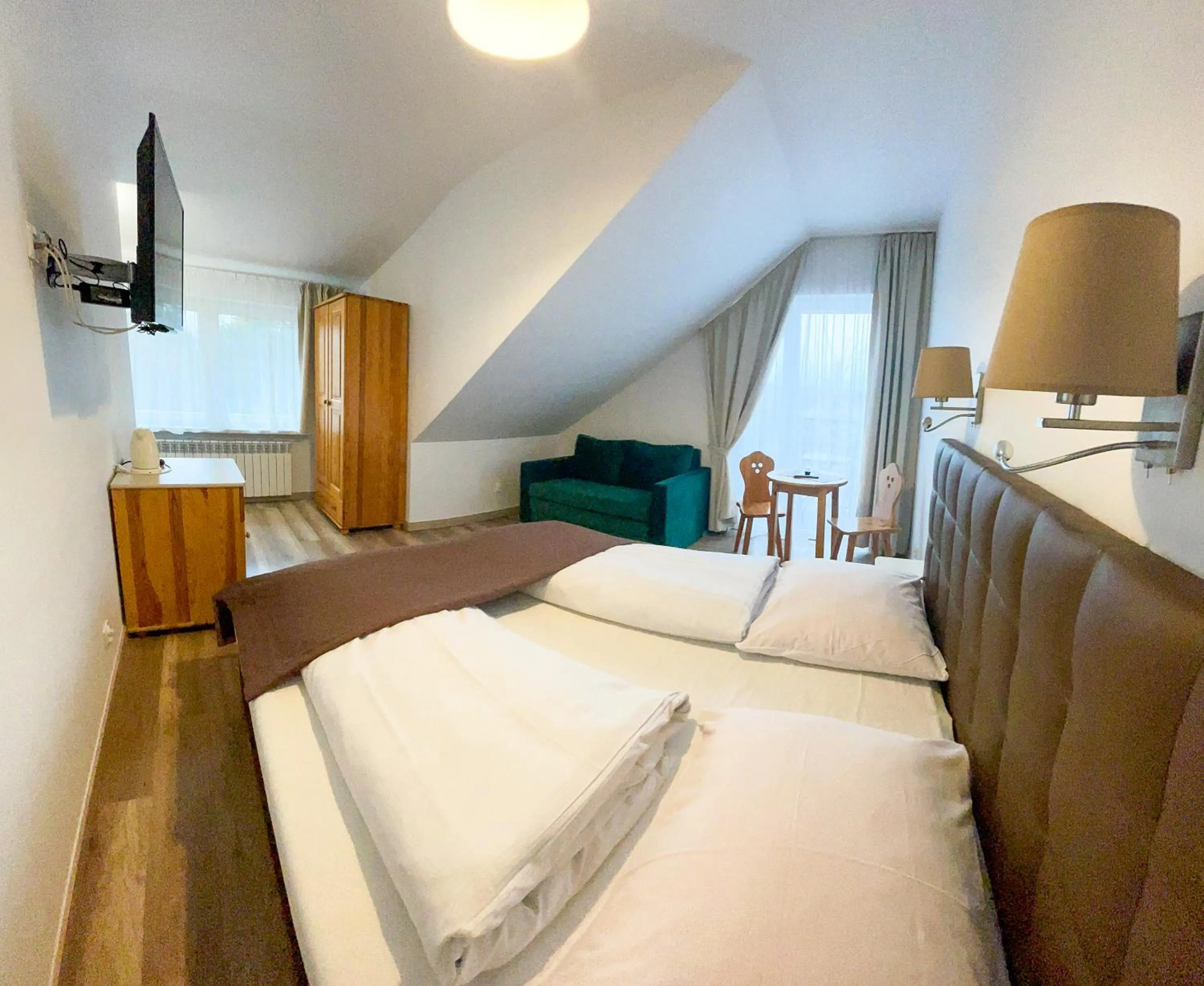 Photo of the whole room, Bed in Villa Słonecznego Wzgórza