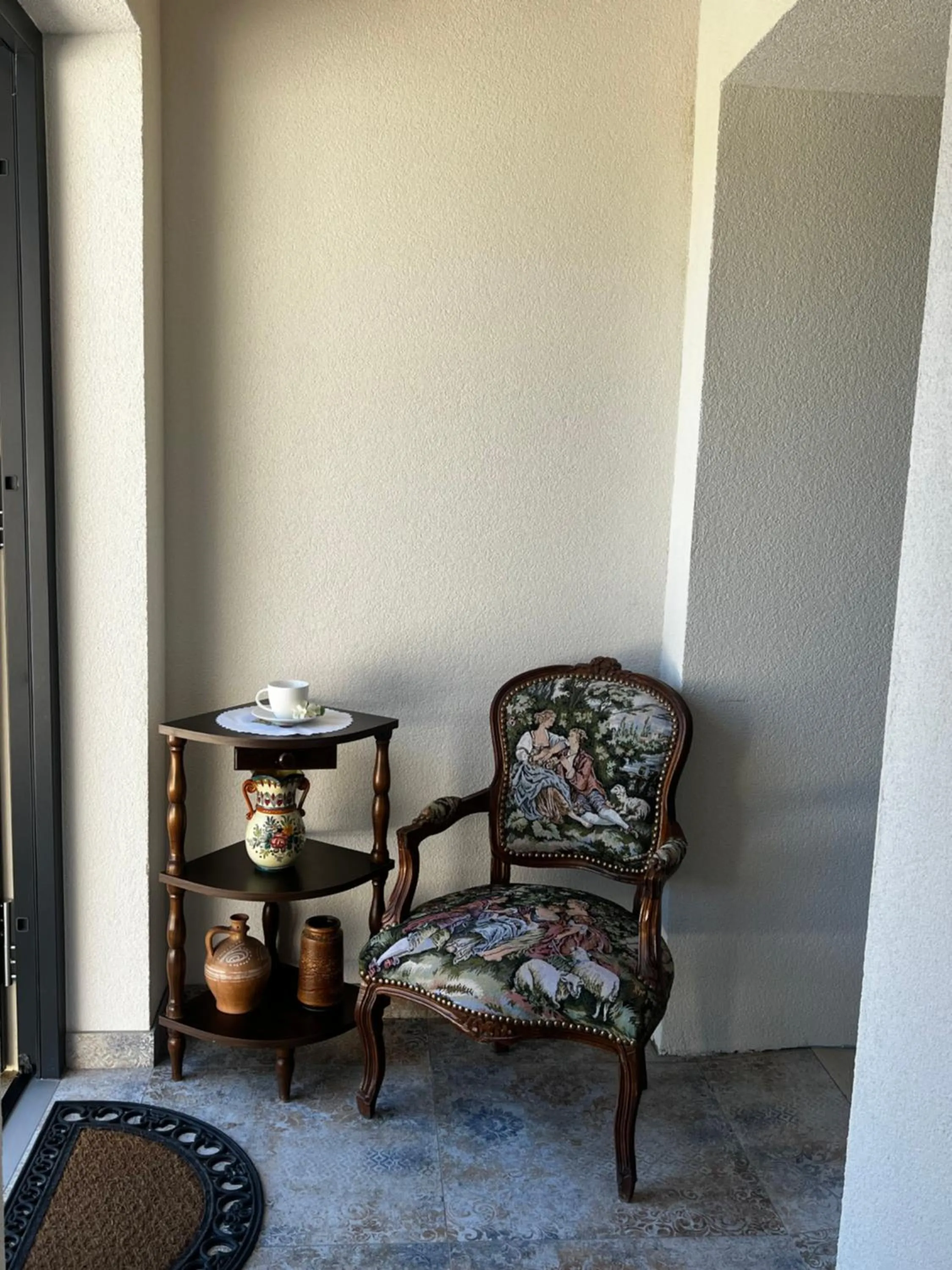 Lobby or reception in Villa Słonecznego Wzgórza