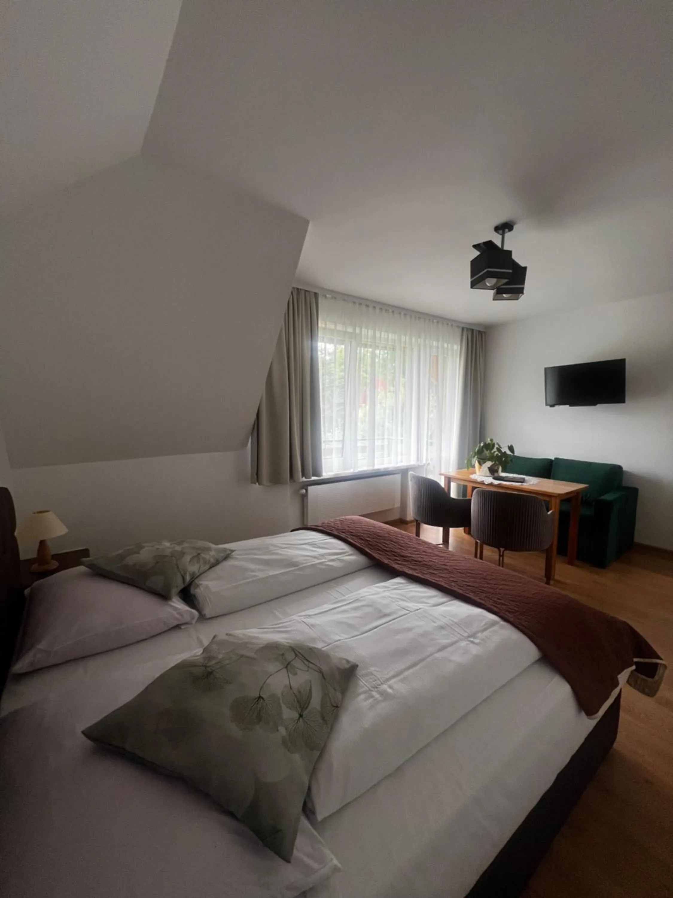 Photo of the whole room, Bed in Villa Słonecznego Wzgórza