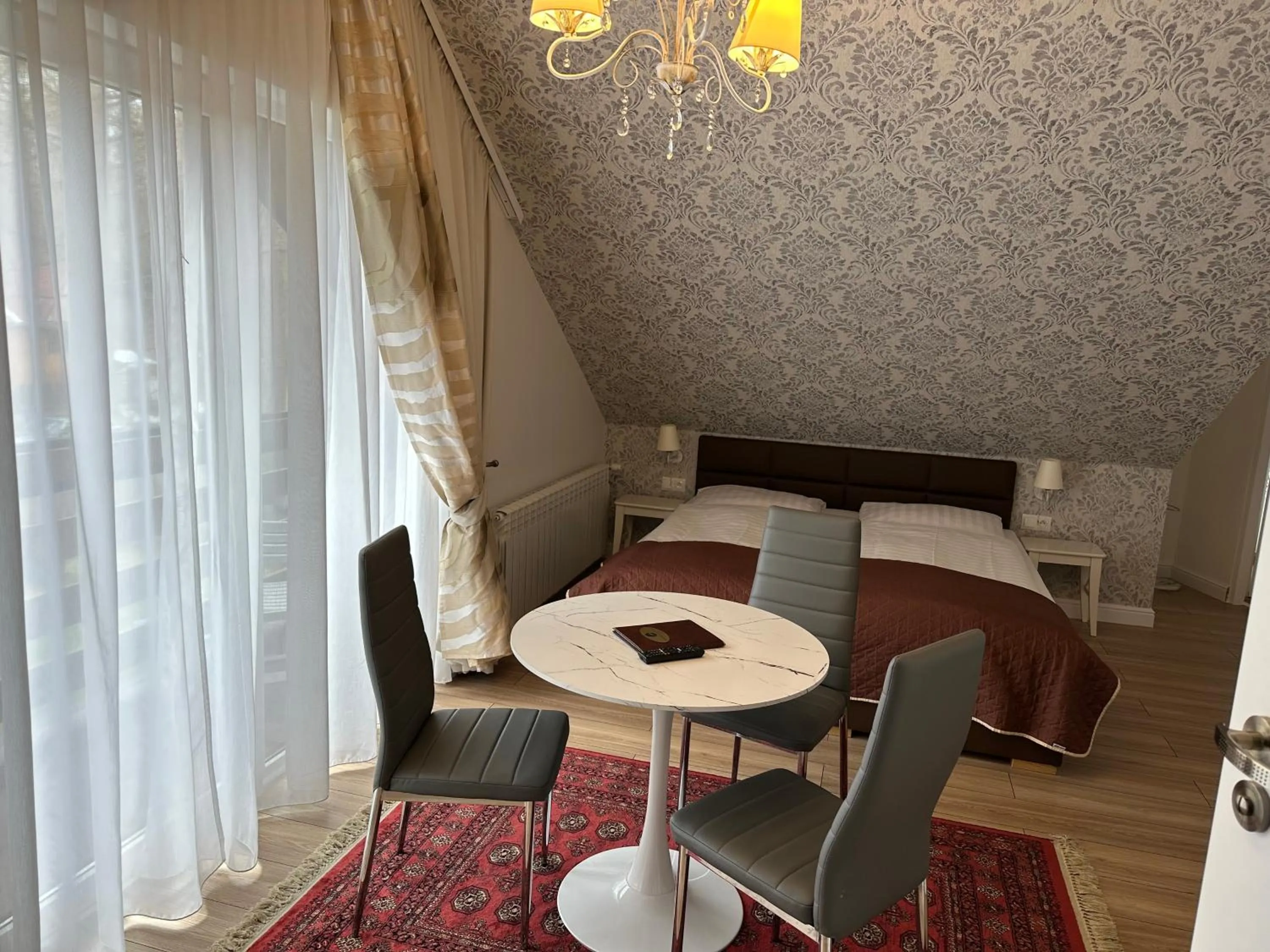 Photo of the whole room, Bed in Villa Słonecznego Wzgórza