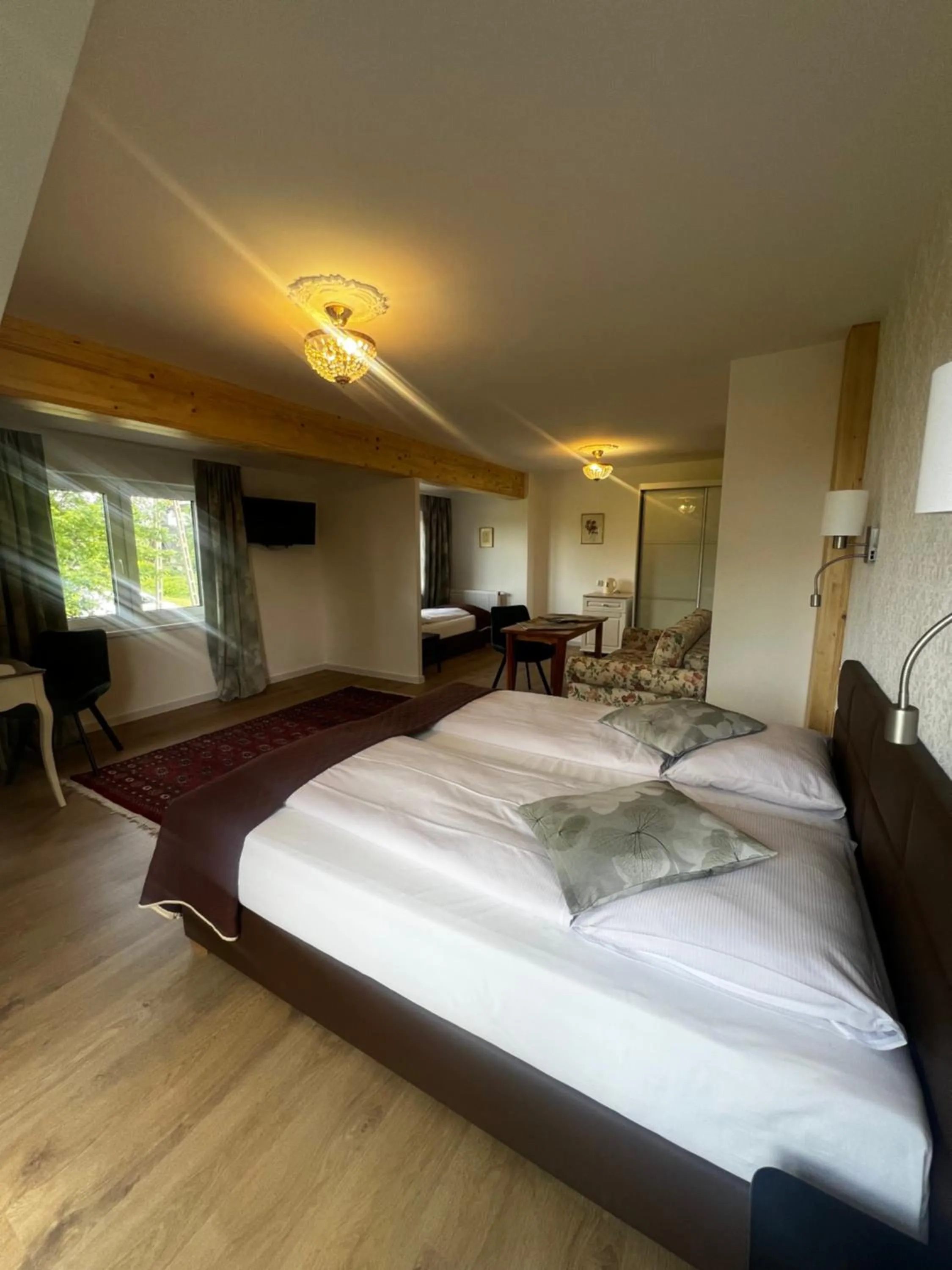 Photo of the whole room, Bed in Villa Słonecznego Wzgórza