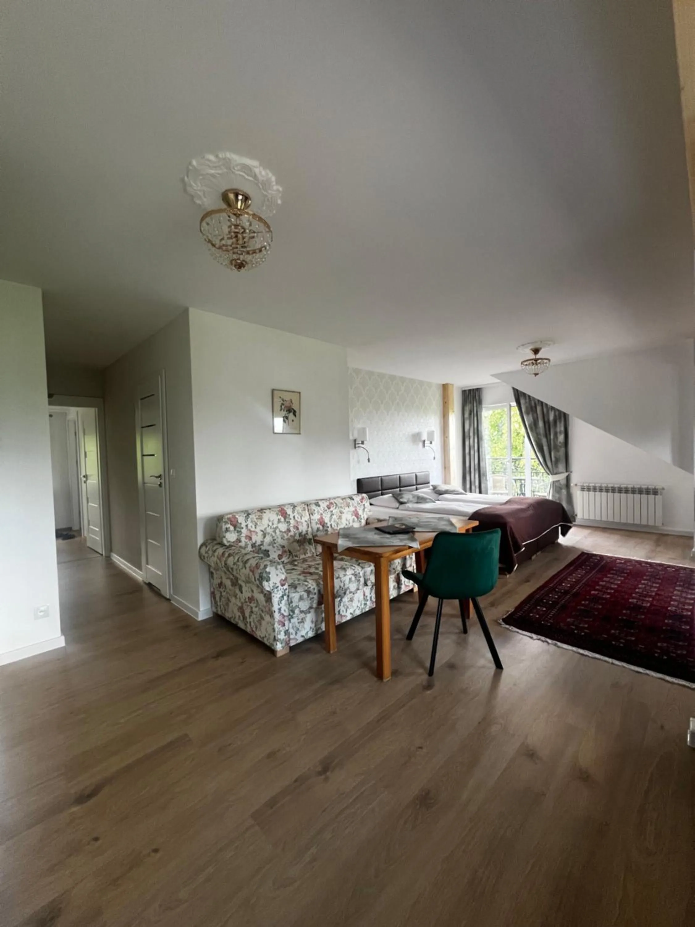 Photo of the whole room, Bed in Villa Słonecznego Wzgórza