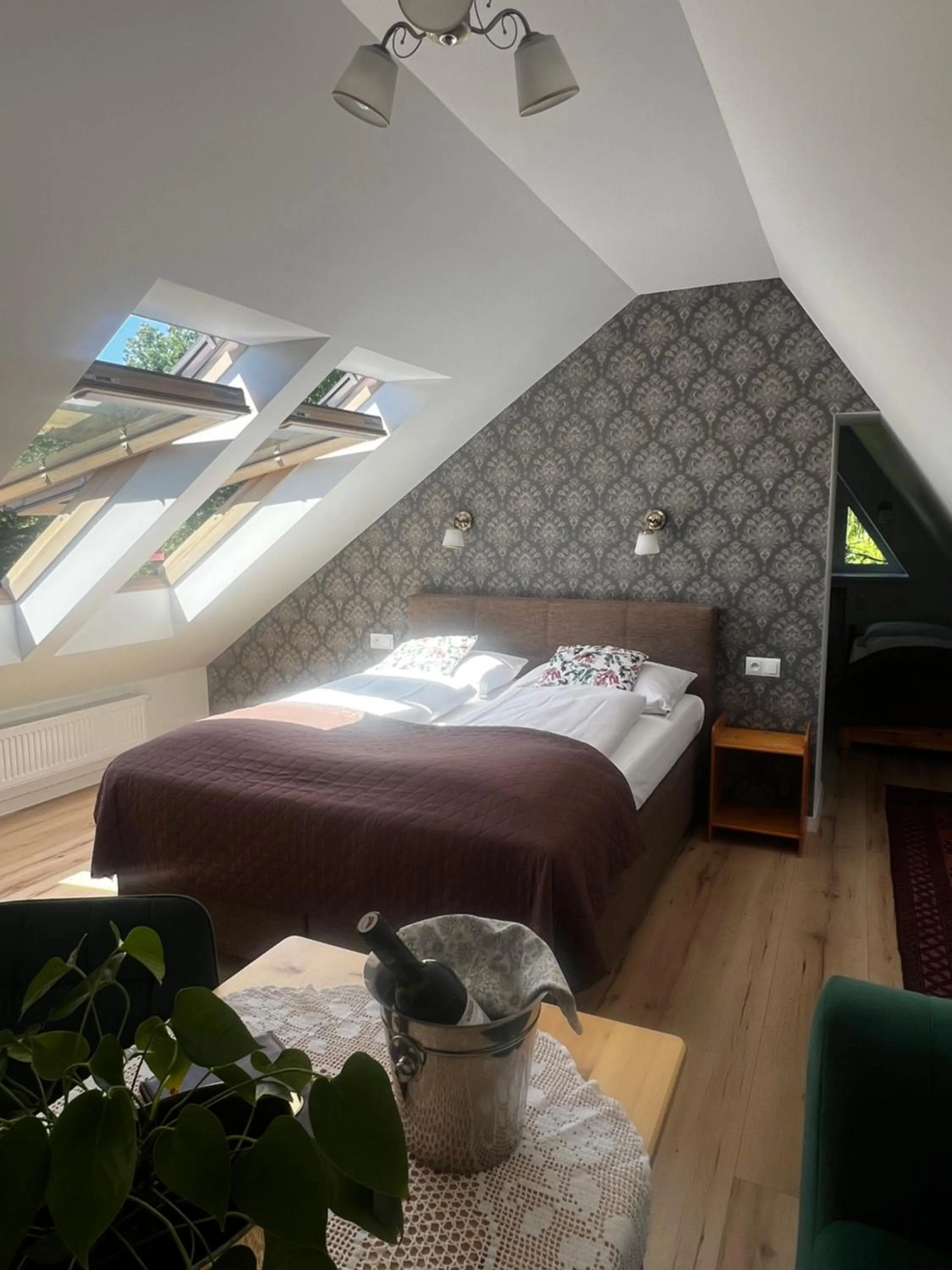 Photo of the whole room, Bed in Villa Słonecznego Wzgórza