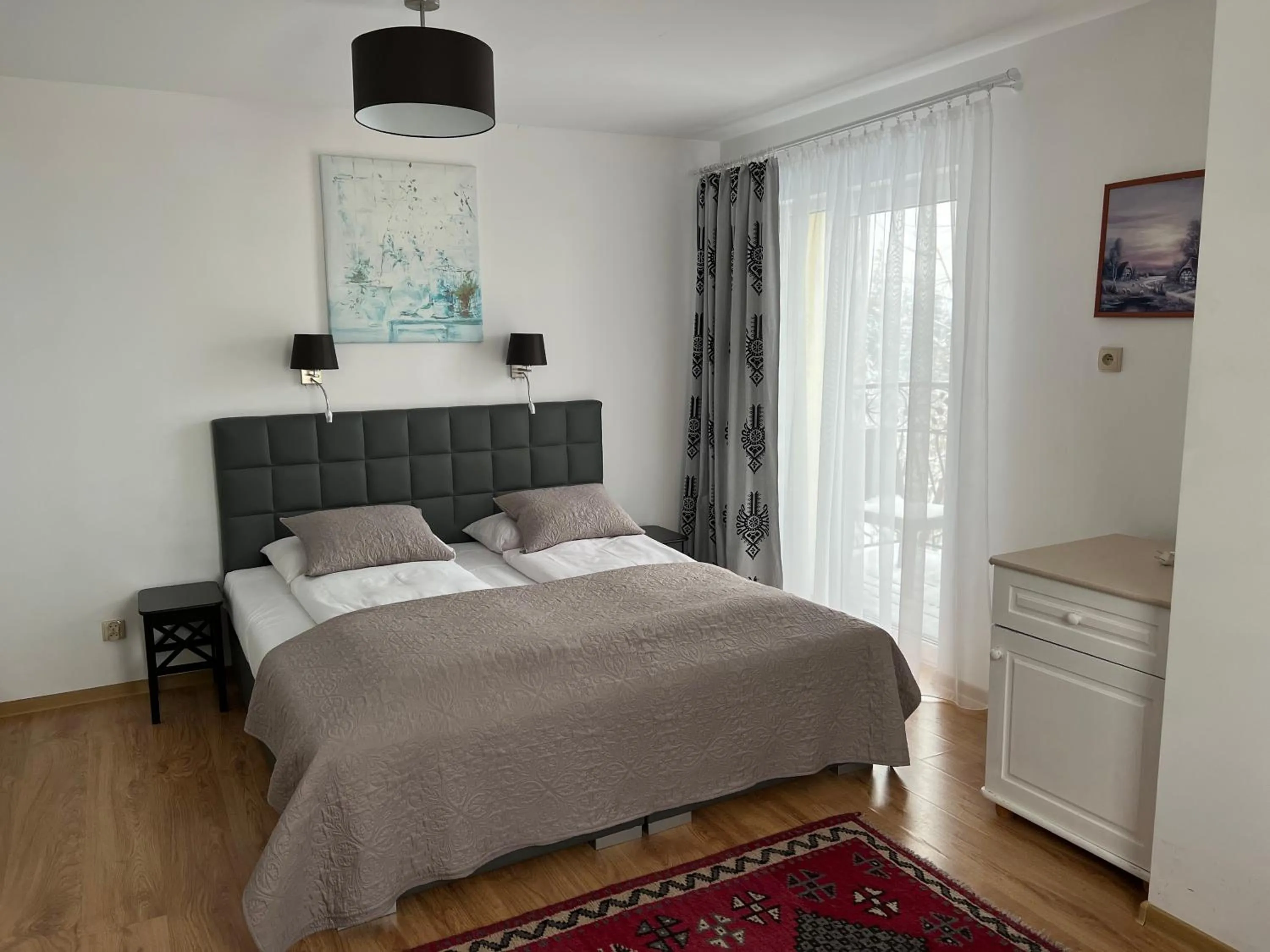 Photo of the whole room, Bed in Villa Słonecznego Wzgórza