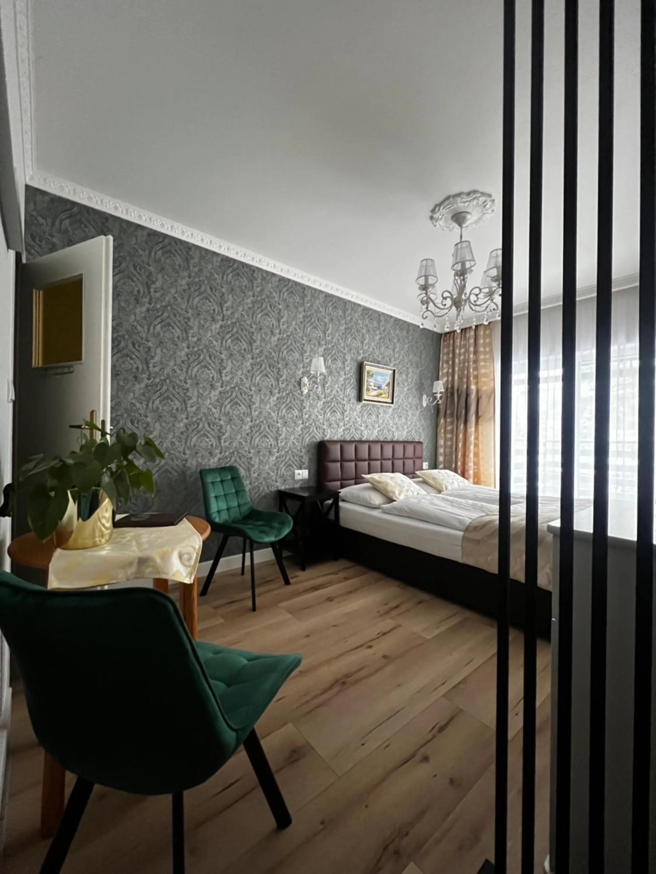 Photo of the whole room, Bed in Villa Słonecznego Wzgórza