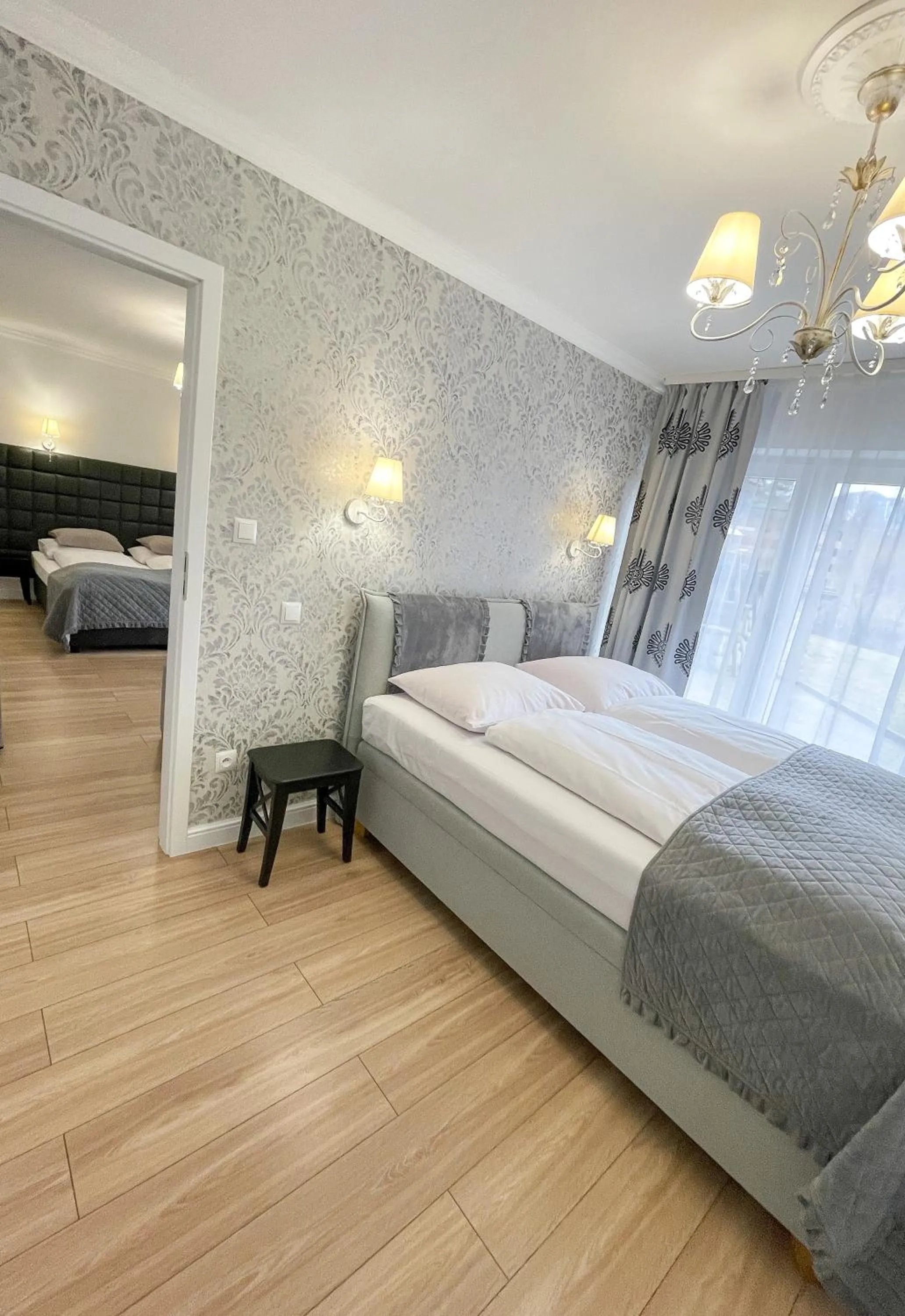 Photo of the whole room, Bed in Villa Słonecznego Wzgórza