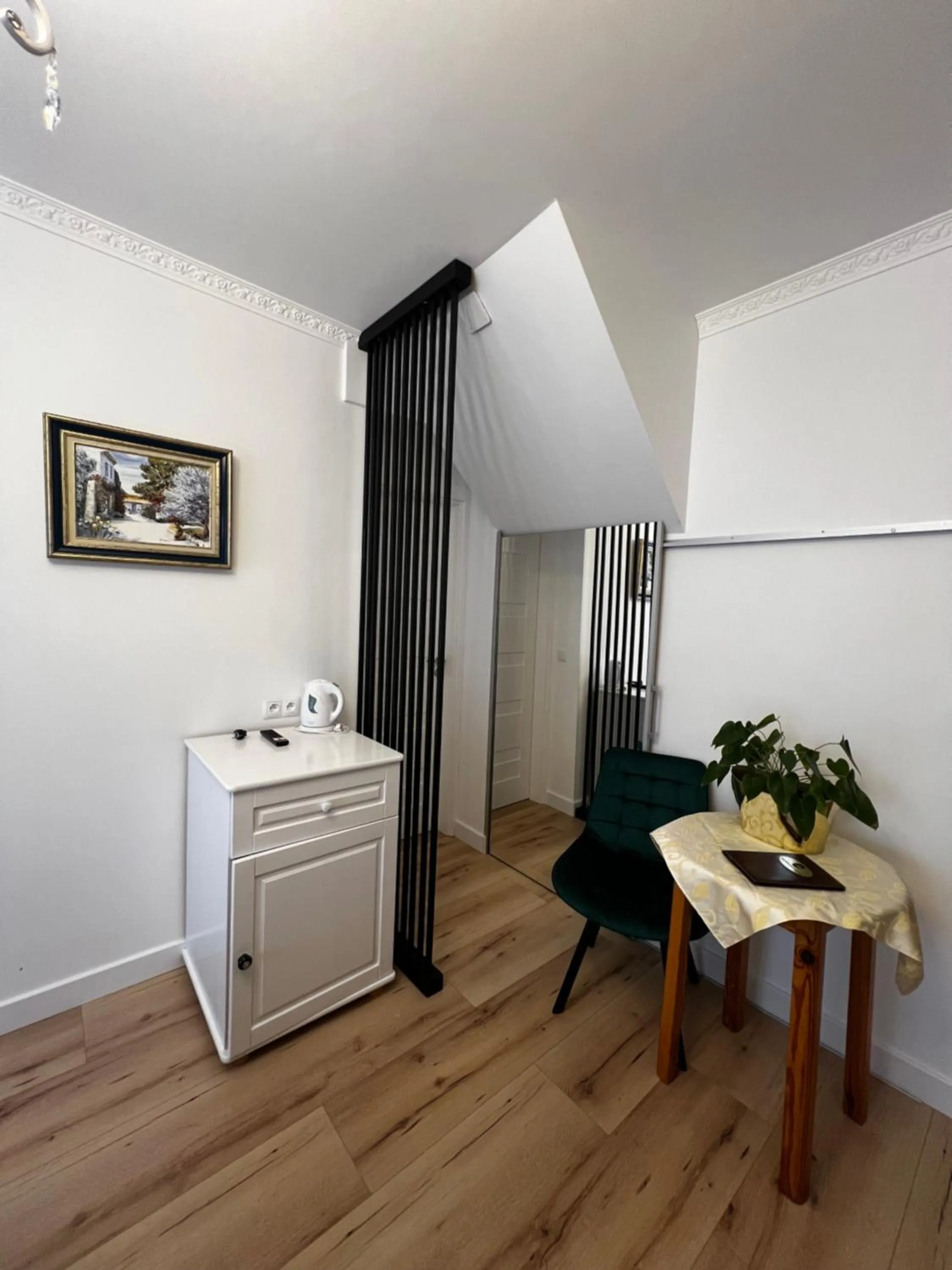 Photo of the whole room in Villa Słonecznego Wzgórza