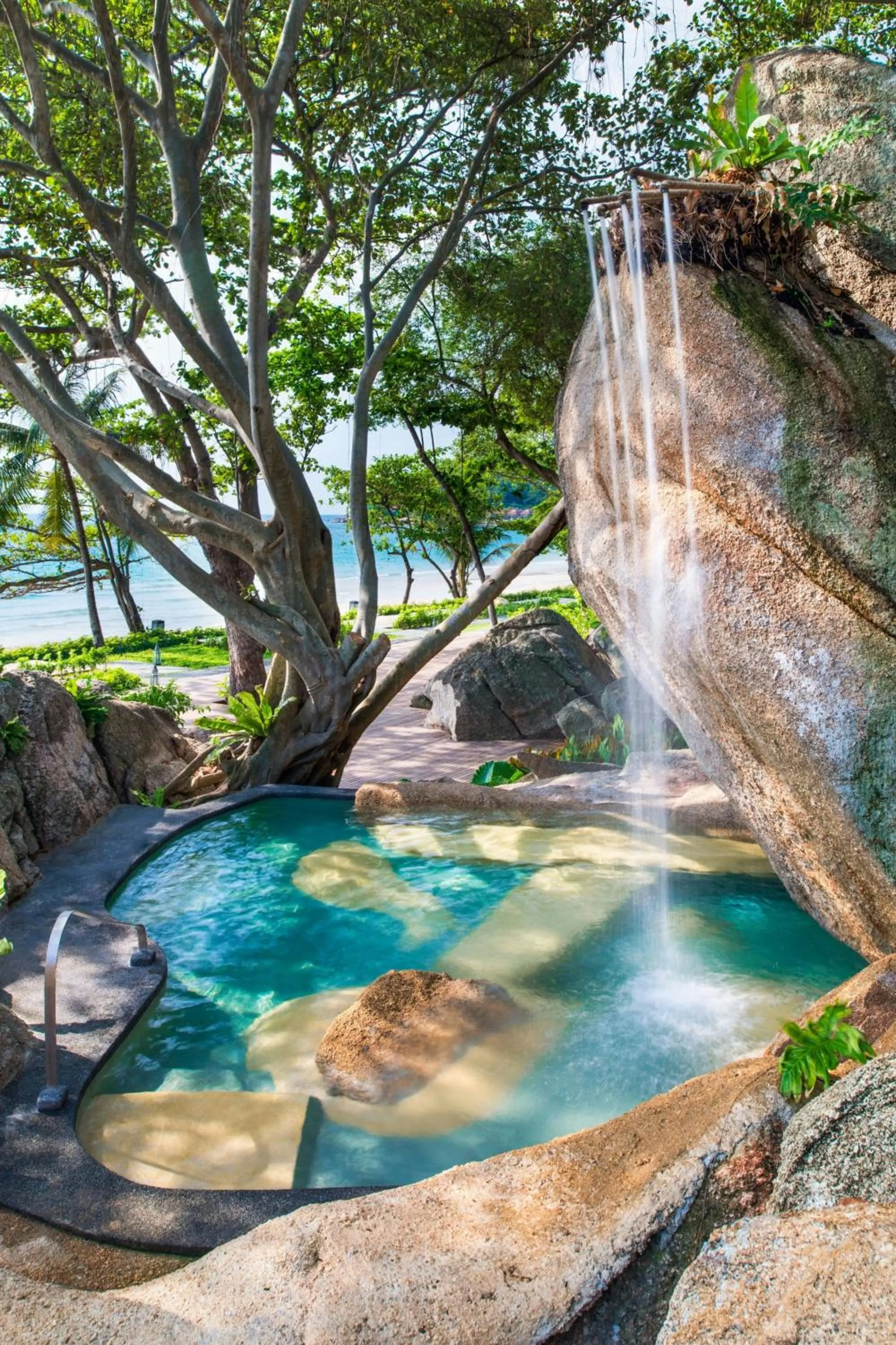 Property building in Vana Belle, A Luxury Collection Resort, Koh Samui