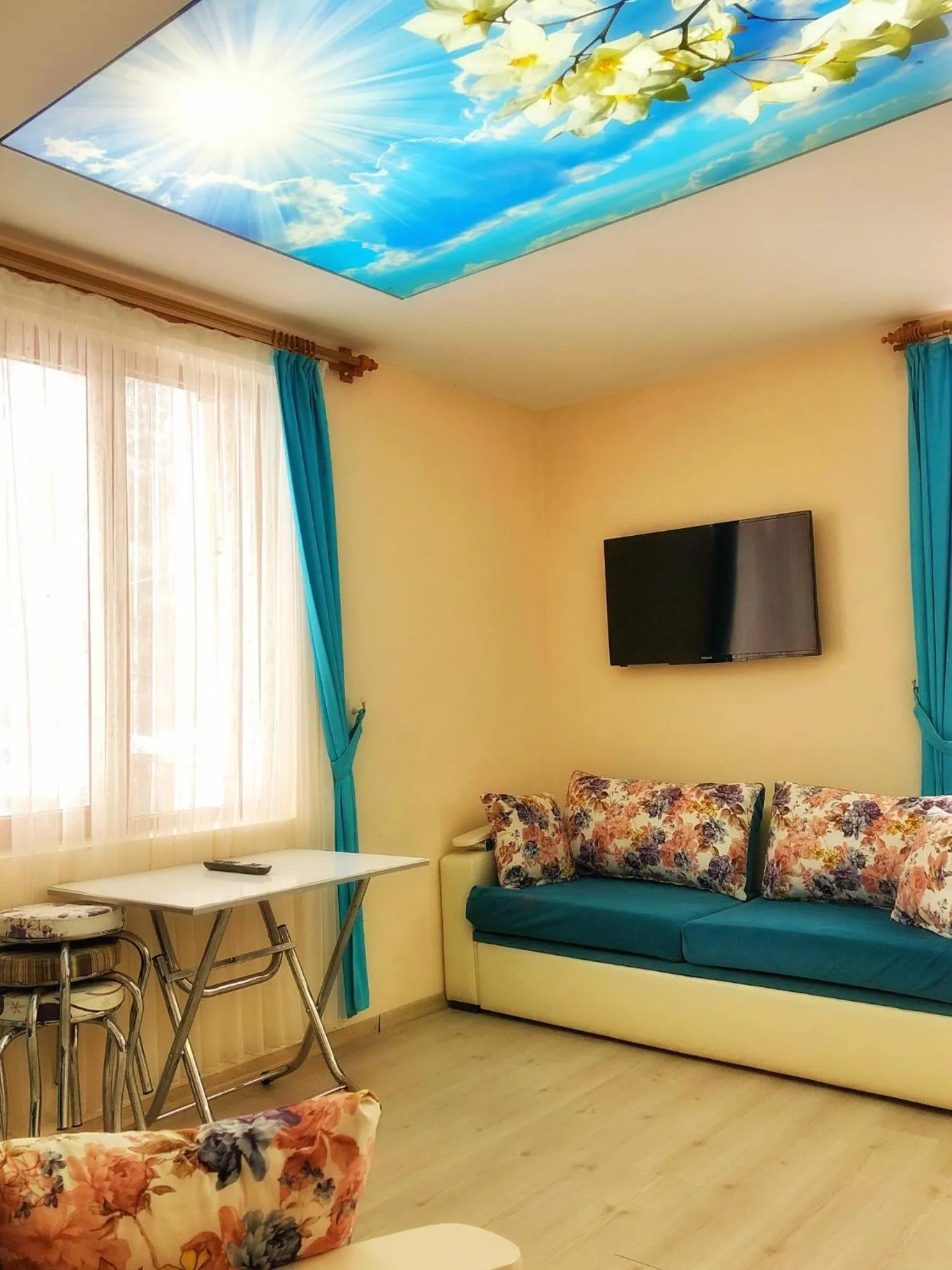 TV and multimedia in Osmanlı Suite