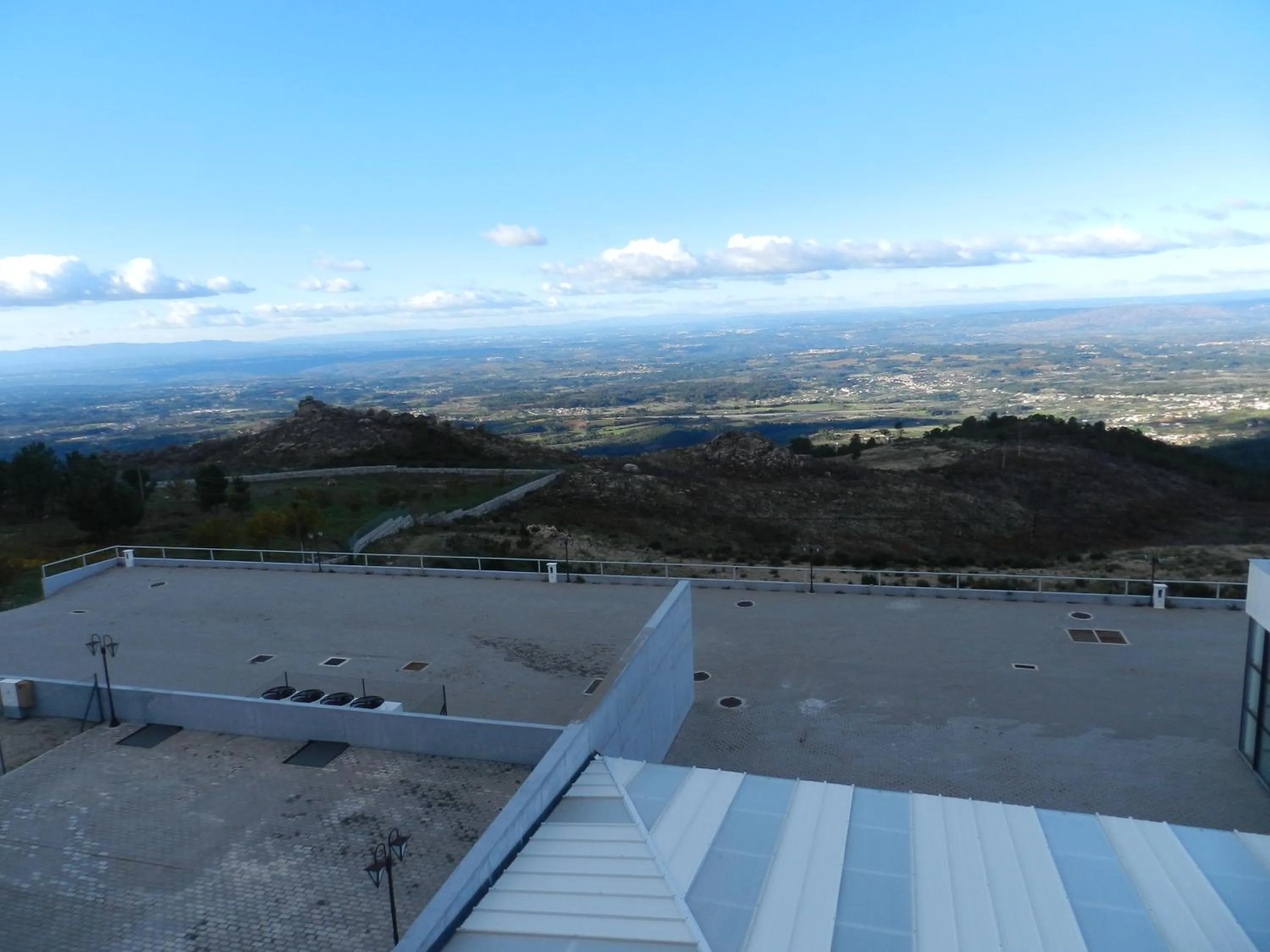 Spring in Hotel Senhora do Espinheiro