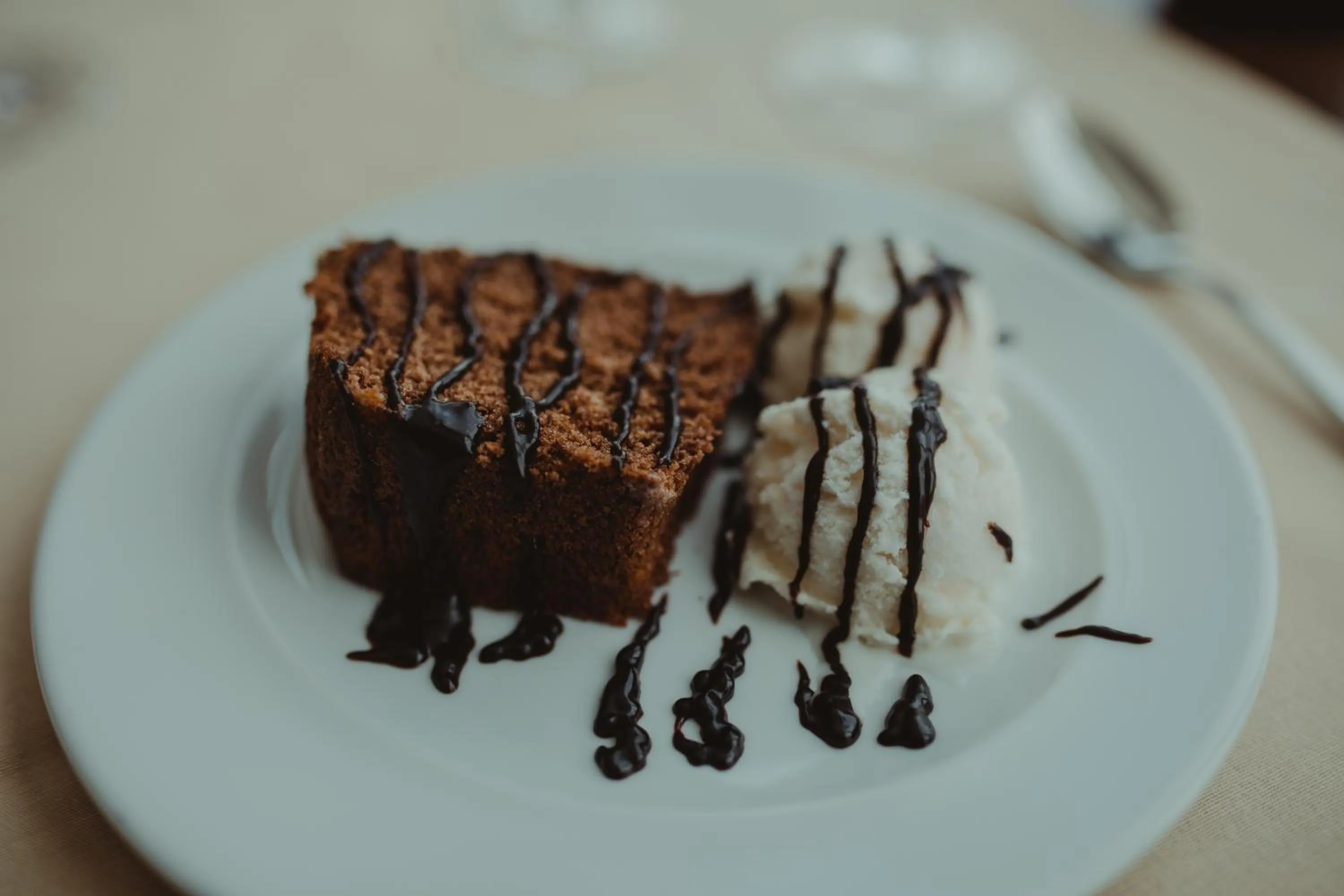 Food close-up in Hotel Senhora do Espinheiro