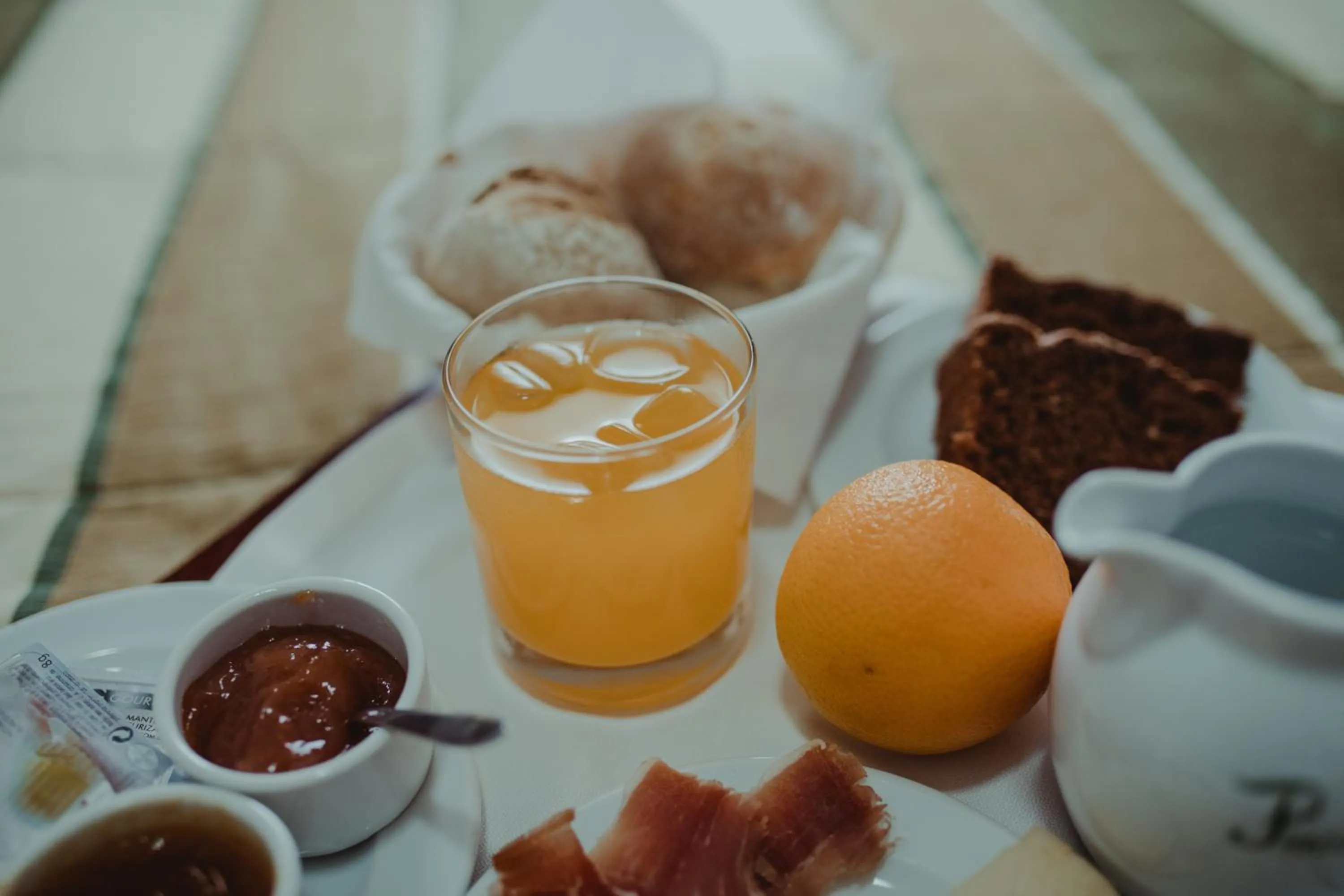 Food in Hotel Senhora do Espinheiro