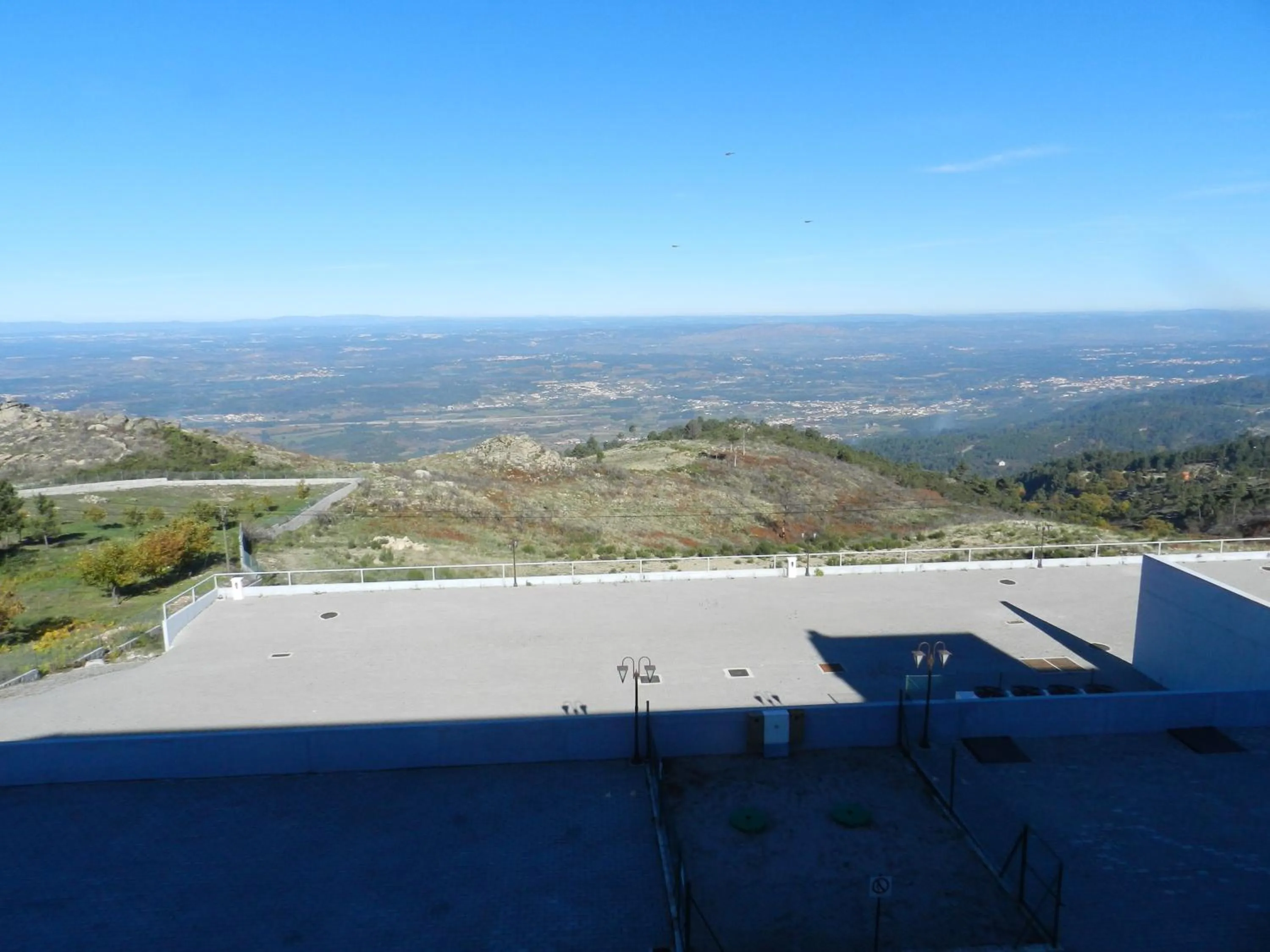 View (from property/room) in Hotel Senhora do Espinheiro