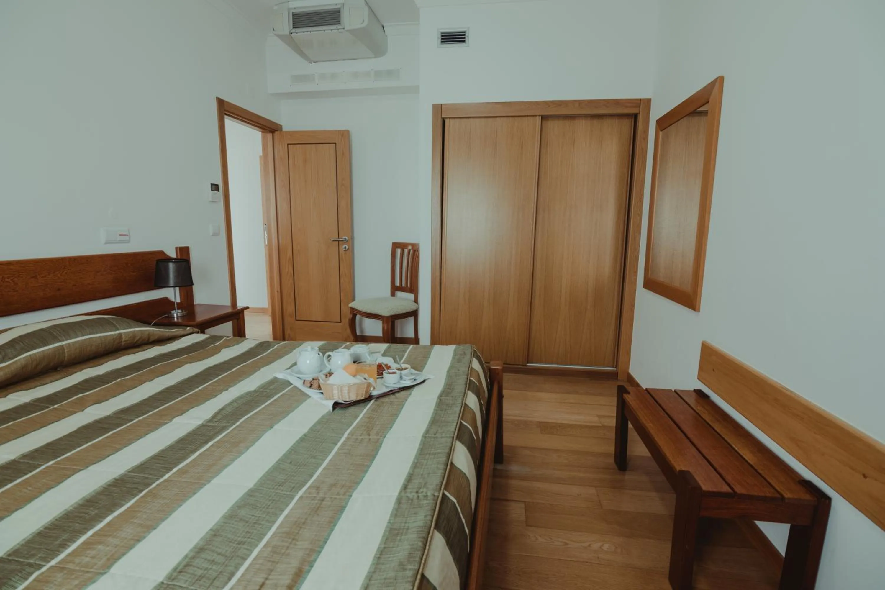 Photo of the whole room, Bed in Hotel Senhora do Espinheiro