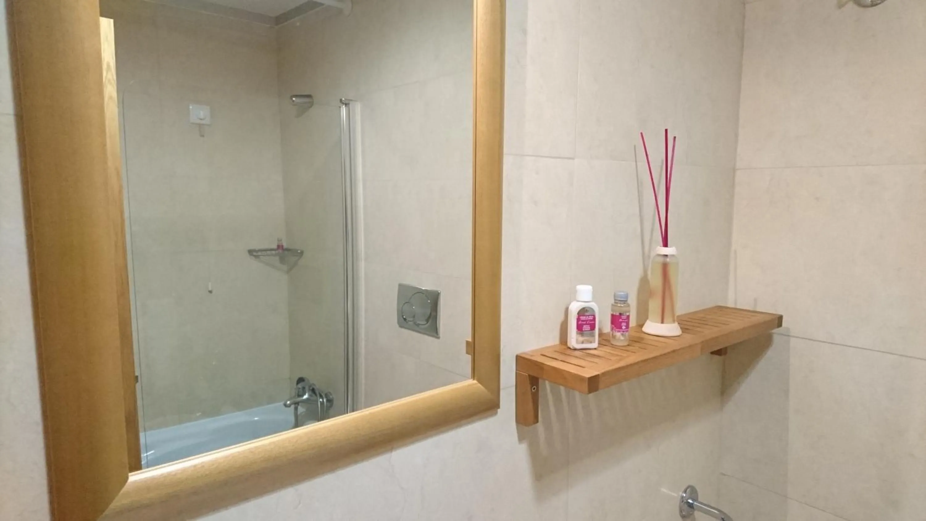 Bathroom in Hotel Senhora do Espinheiro