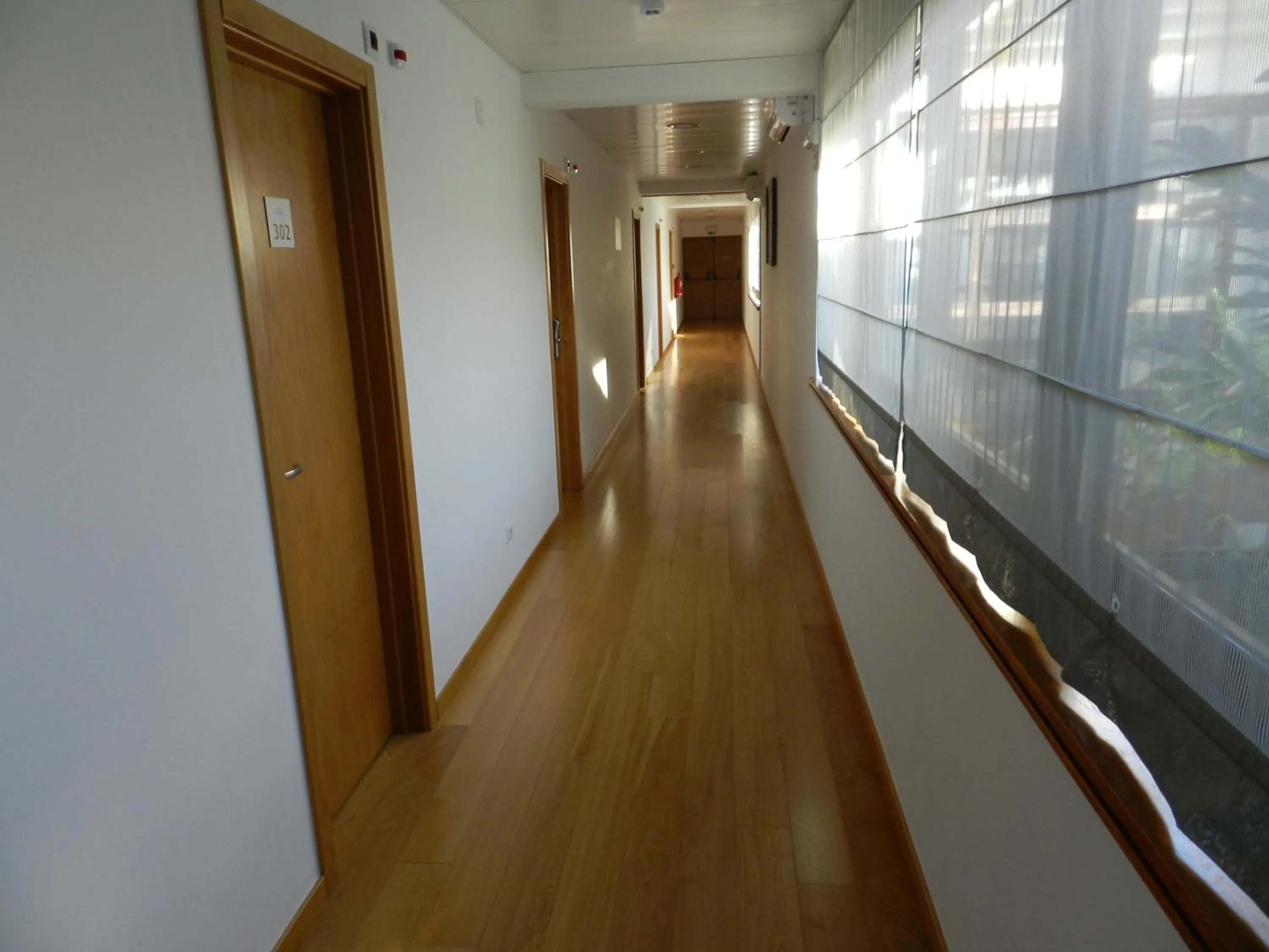 Property building in Hotel Senhora do Espinheiro