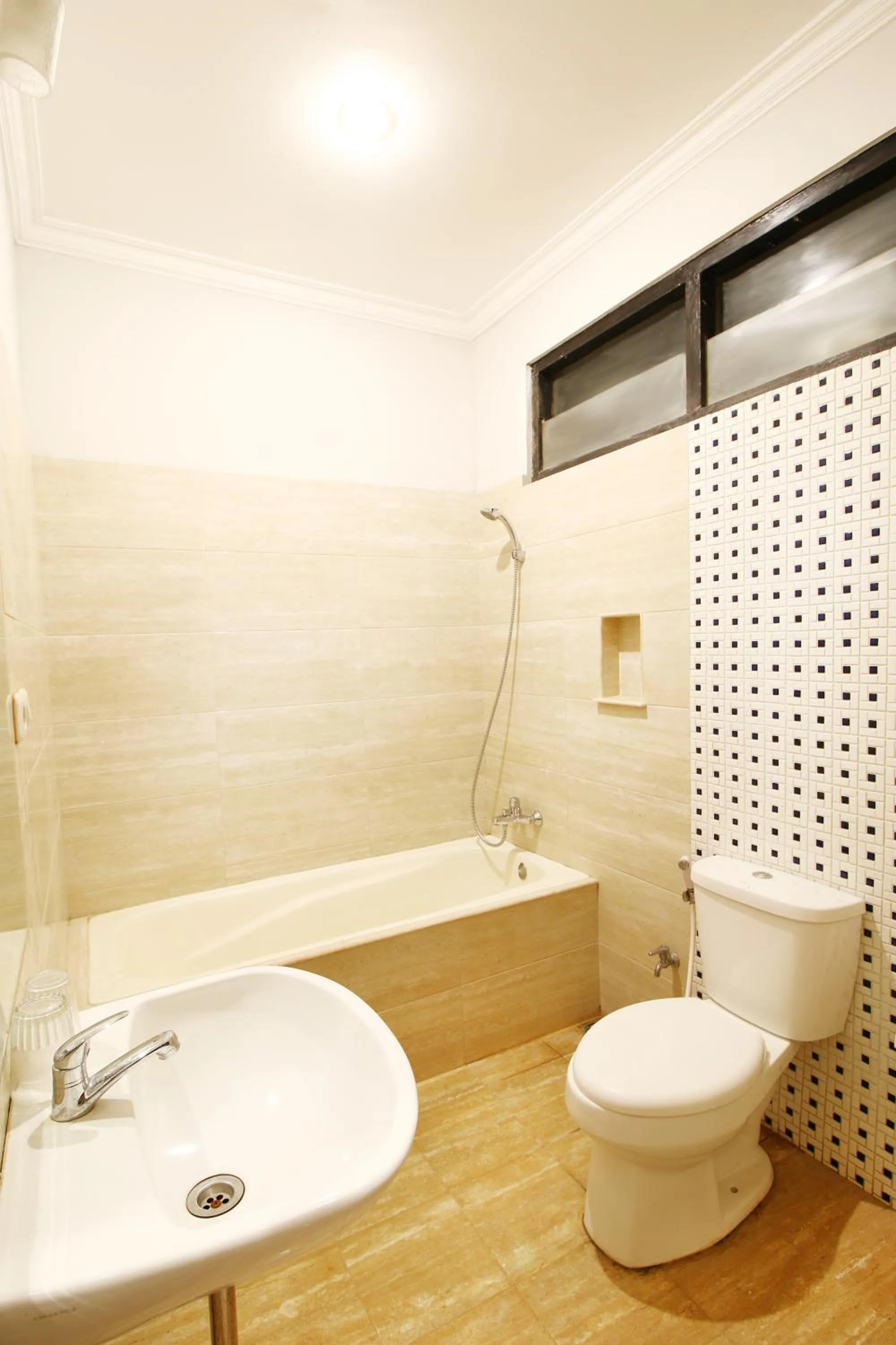 Sea view in Wahyu Dana Hotel