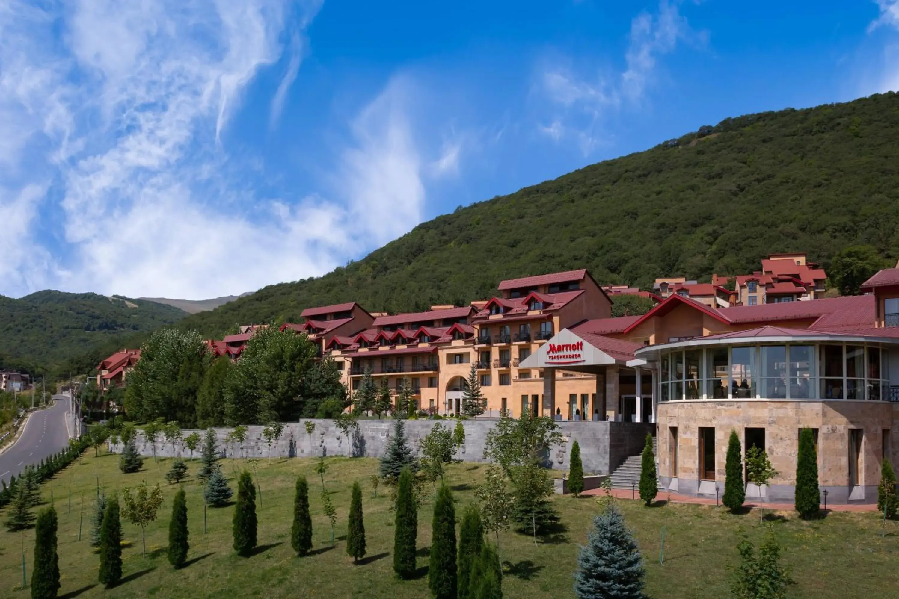 Tsaghkadzor Marriott Hotel Tsaghkadzor Marriott Hotel