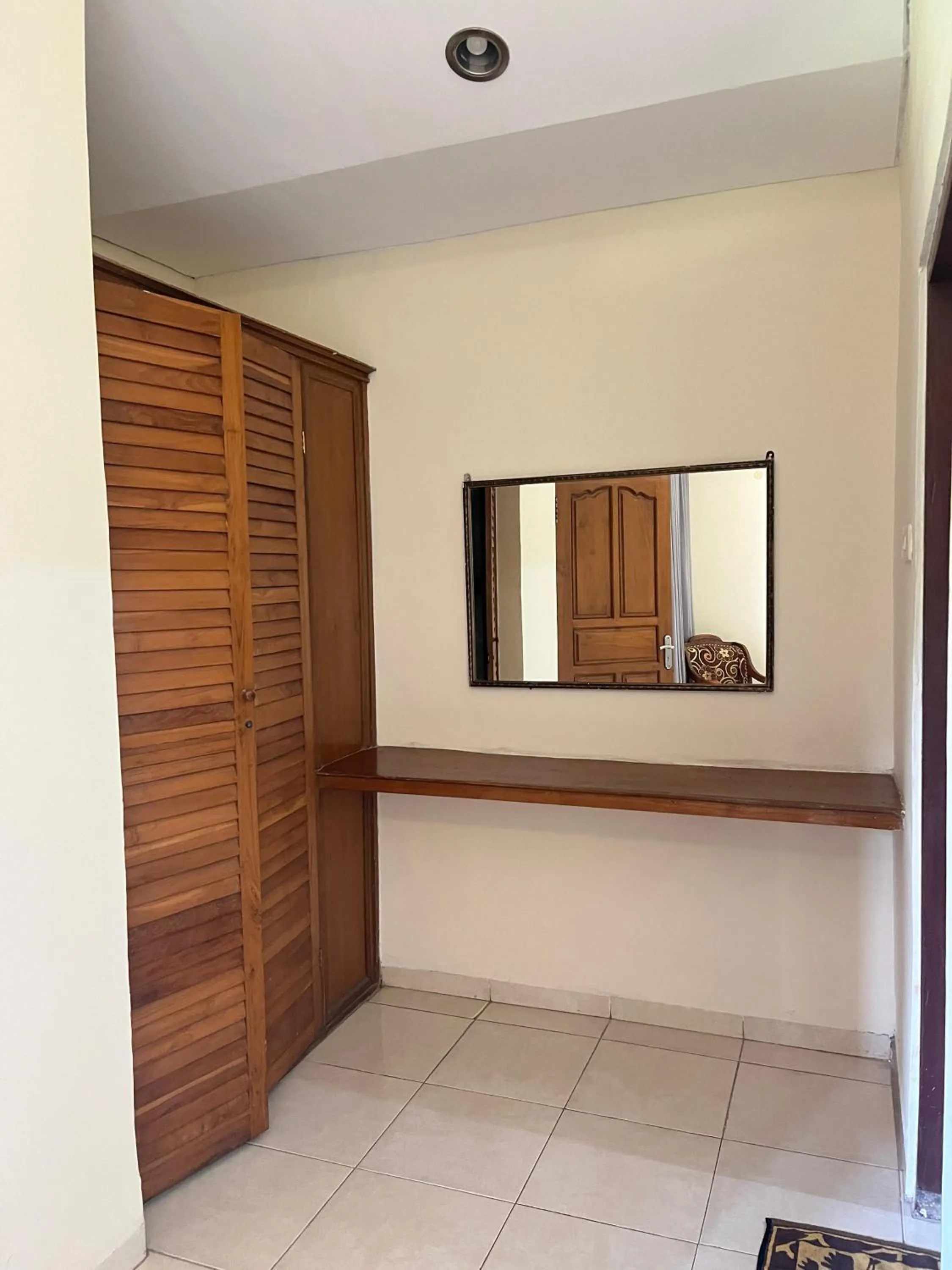 Bathroom in Lovina Beach Hotel