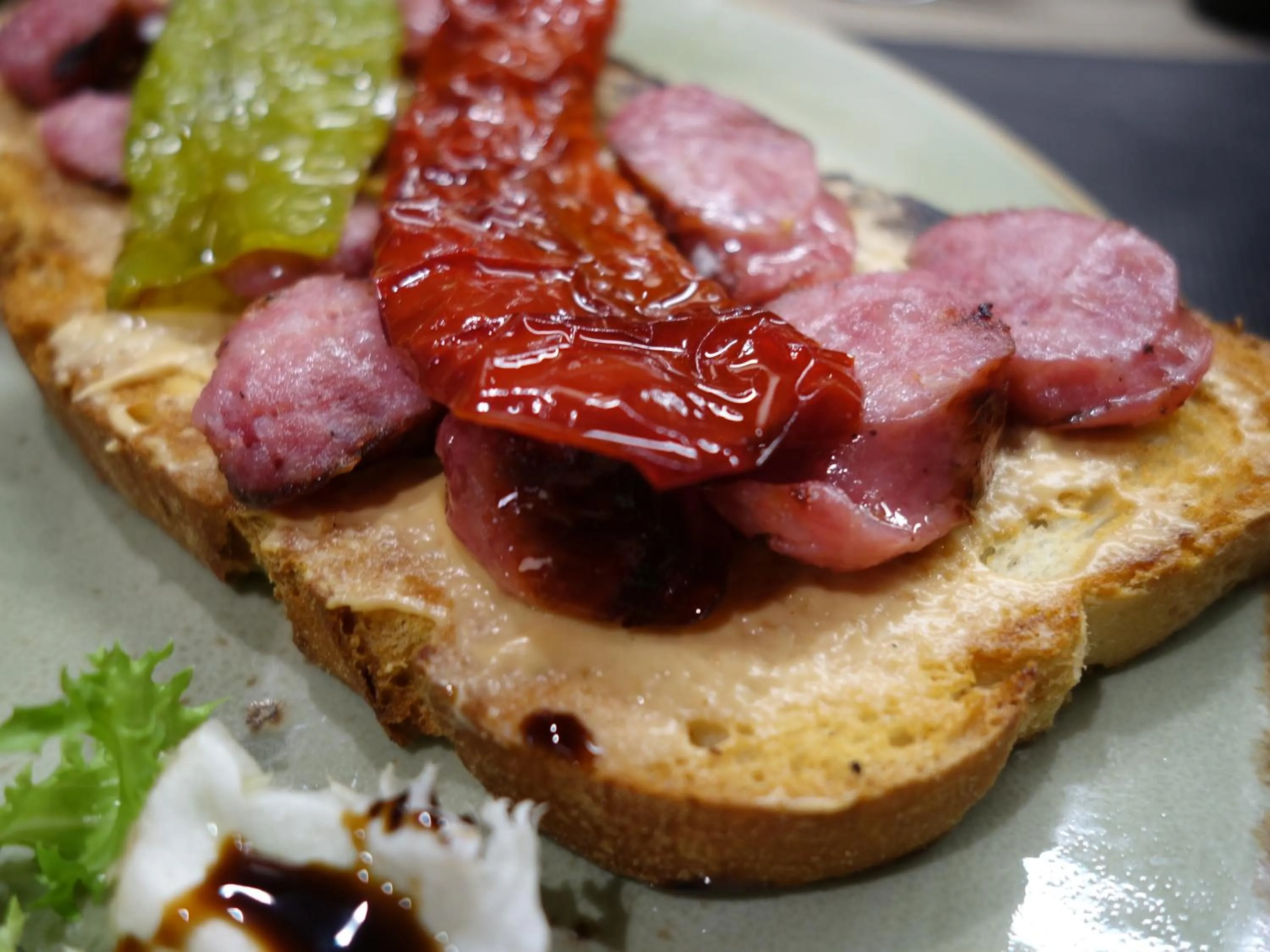 Food in Hospedium Hotel Lleida