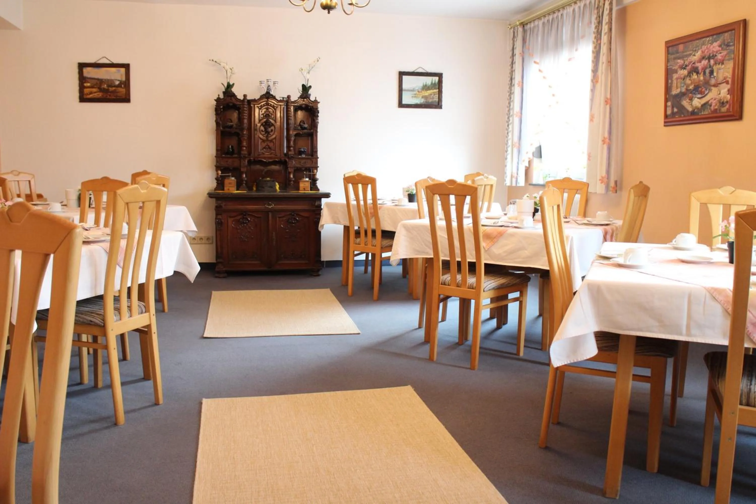 Restaurant/places to eat in Alpen.Adria.Stadthotel