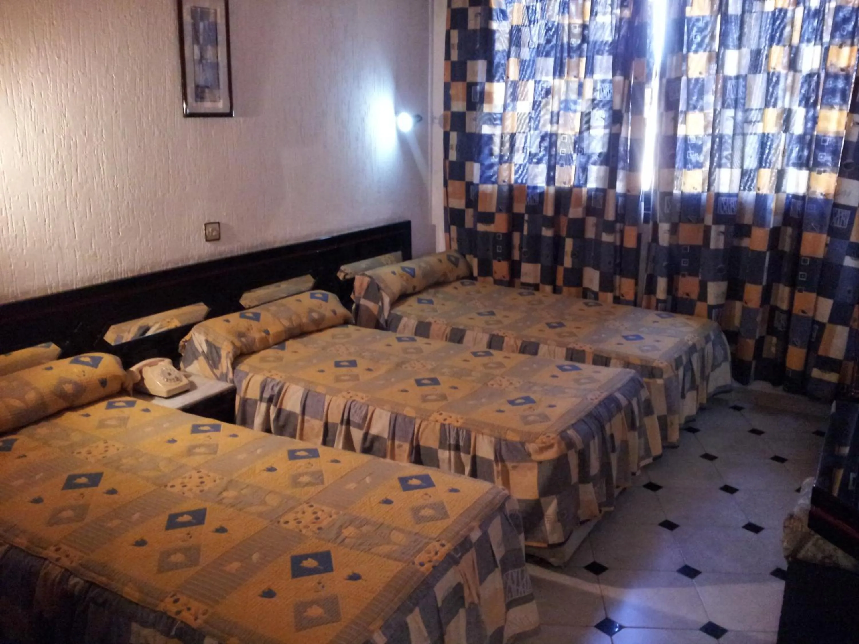 Photo of the whole room, Bed in Hotel La Giralda