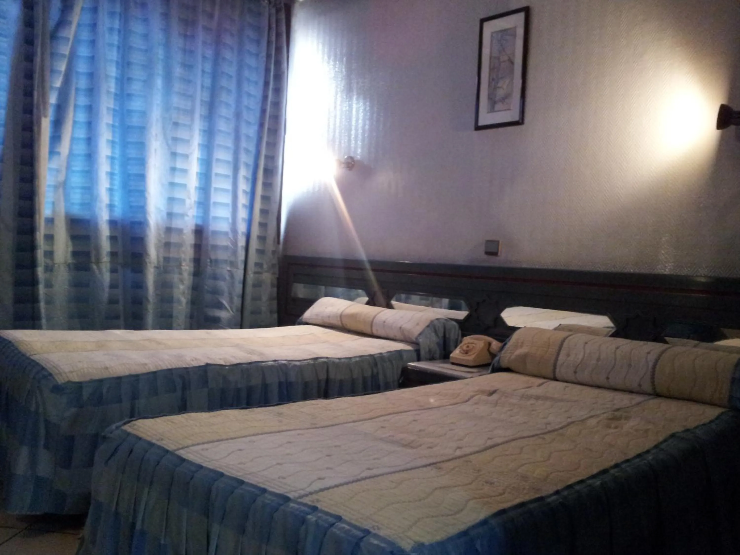 Photo of the whole room, Bed in Hotel La Giralda