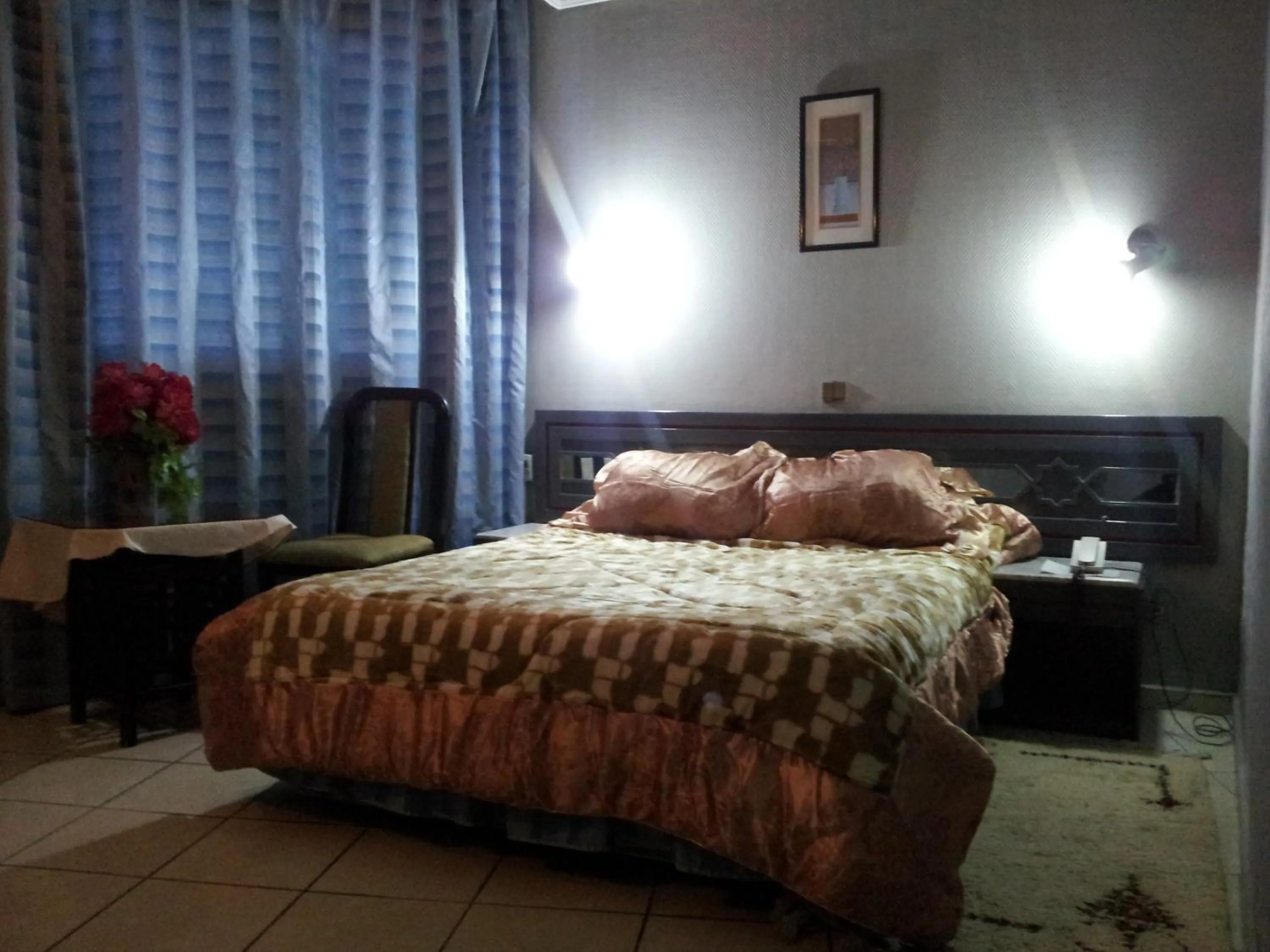 Photo of the whole room, Bed in Hotel La Giralda