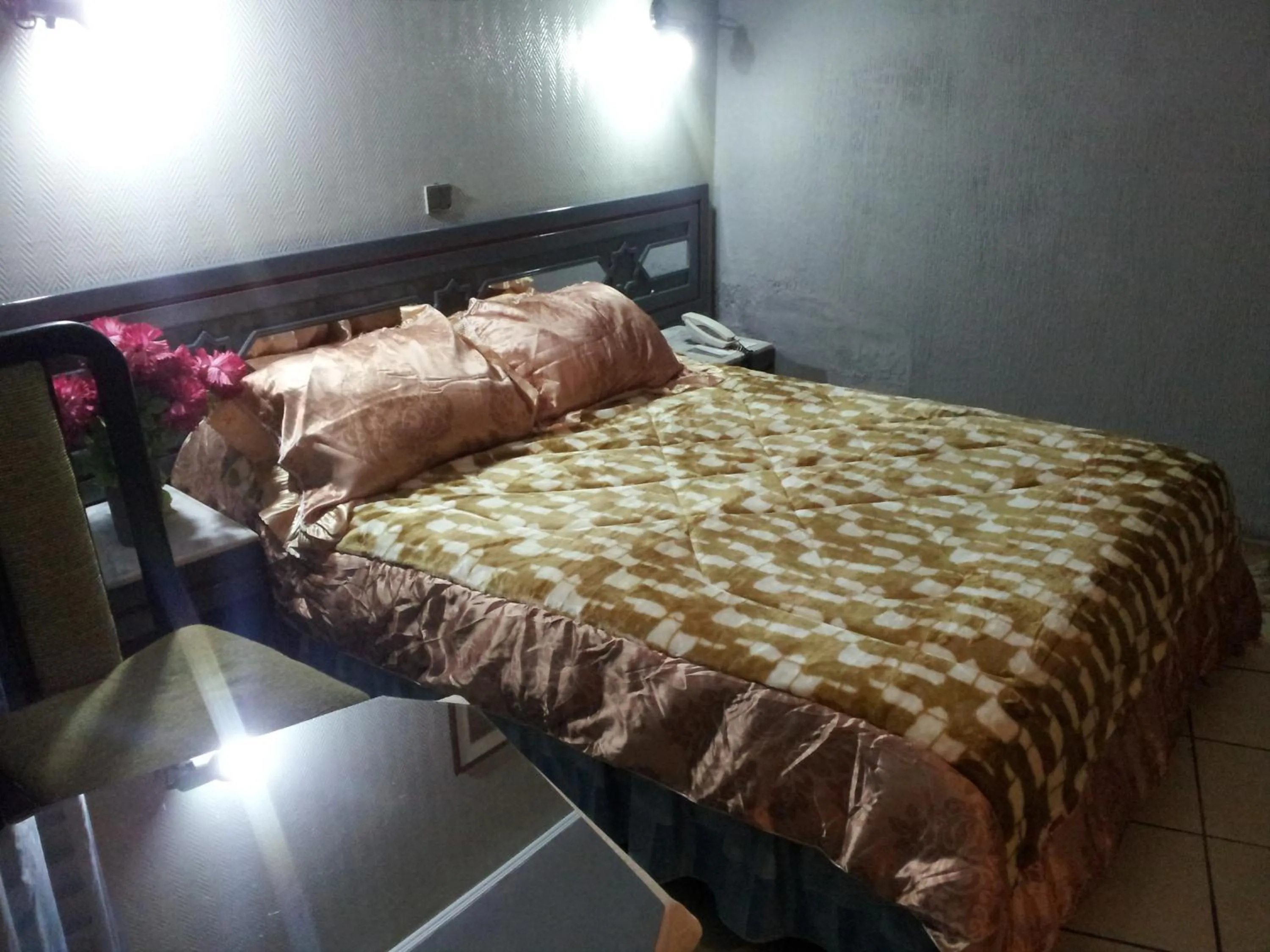 Photo of the whole room, Bed in Hotel La Giralda