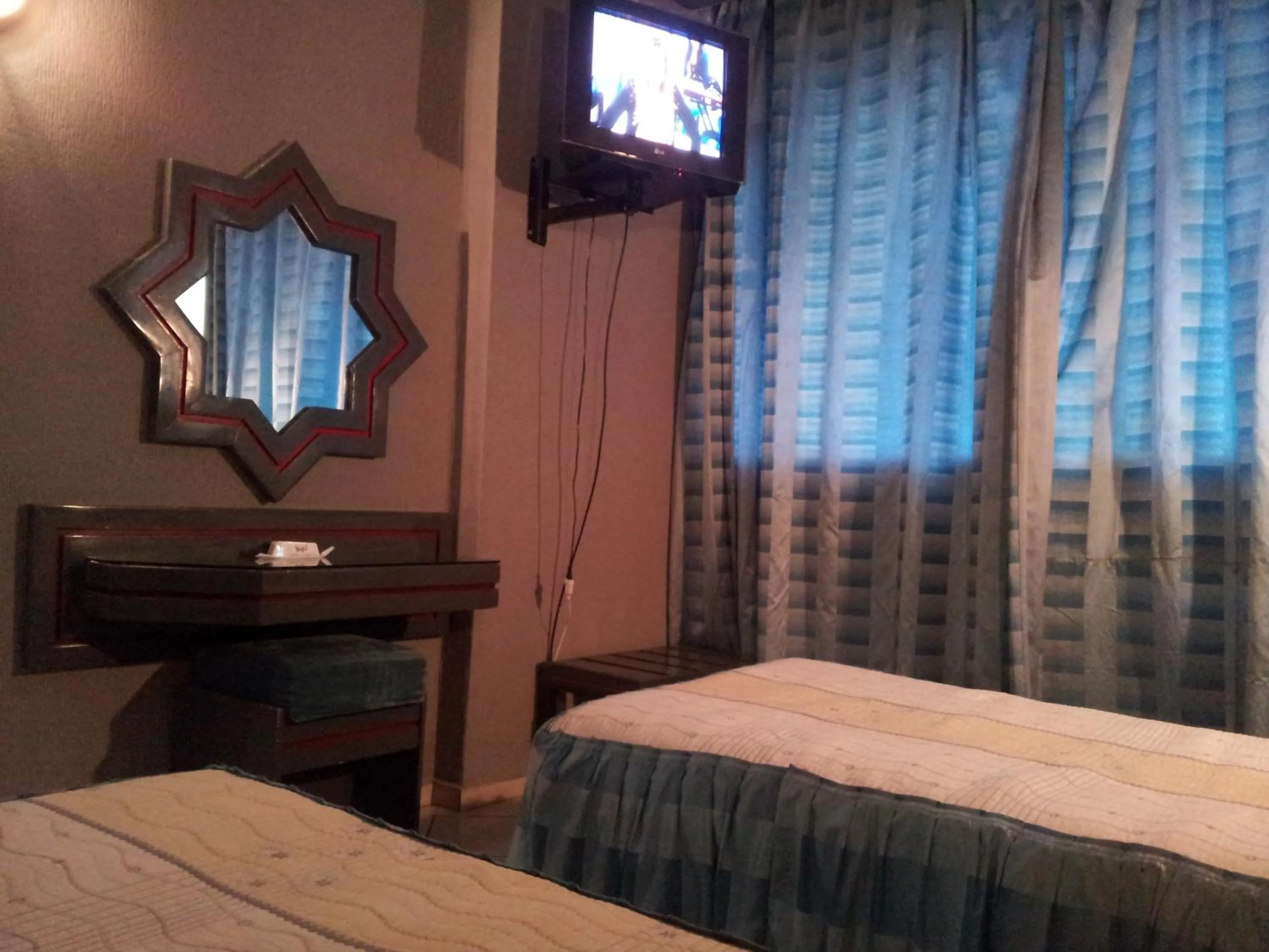 Photo of the whole room, Bed in Hotel La Giralda