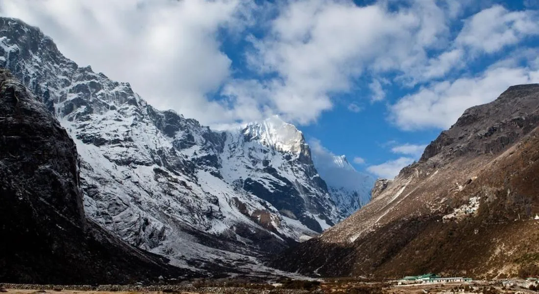 Mountain Lodges of Nepal - Kongde
