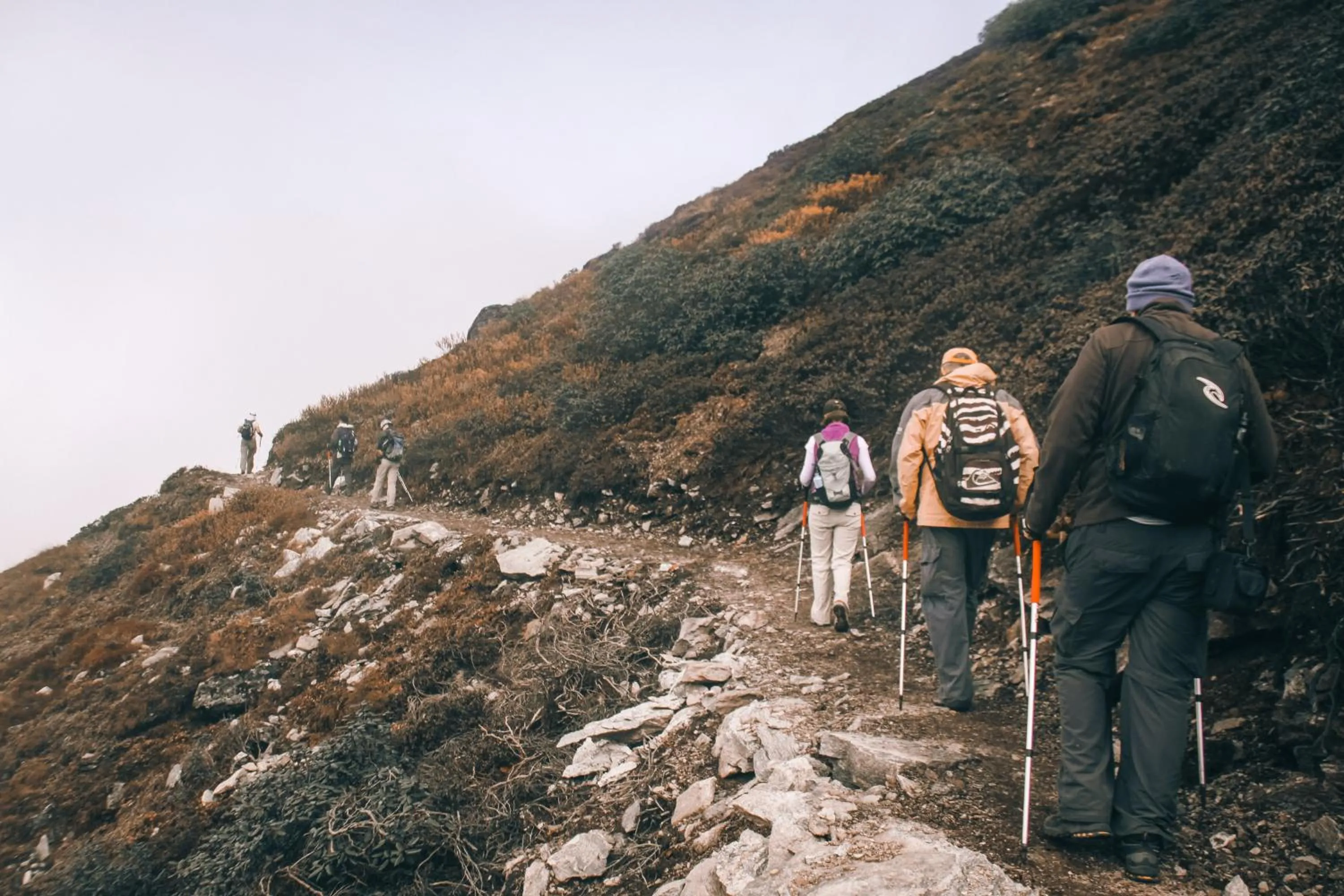Nearby landmark in Mountain Lodges of Nepal - Kongde