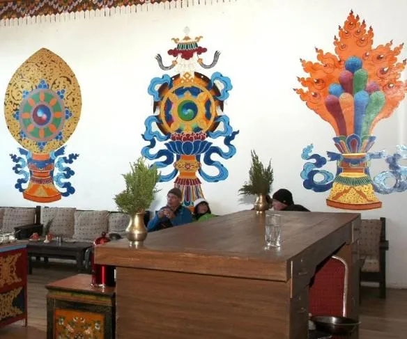 Mountain Lodges of Nepal - Kongde