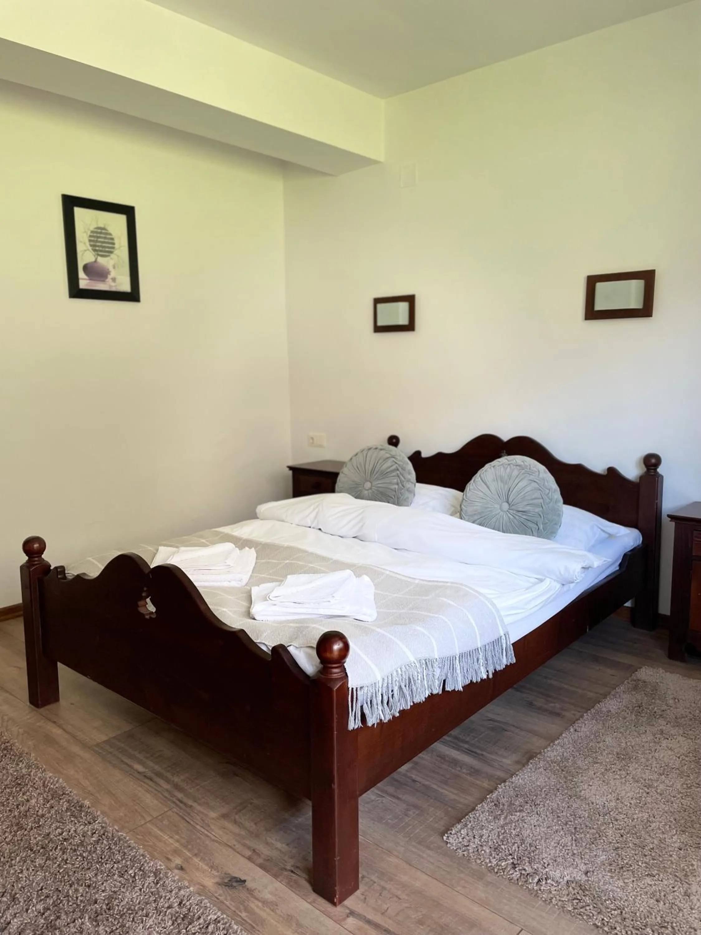 Bed in Valea Salbatica