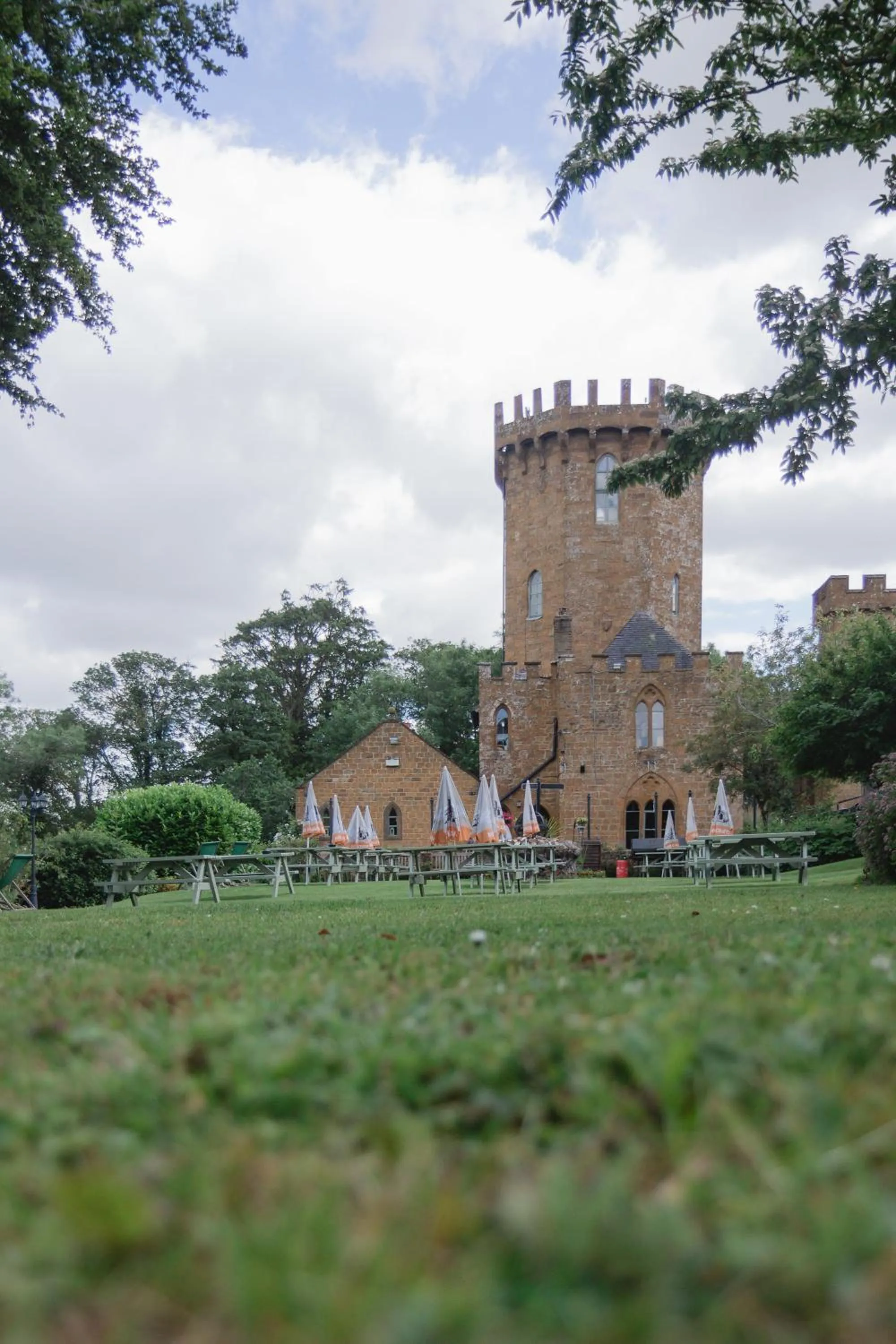 Property building in Castle At Edgehill