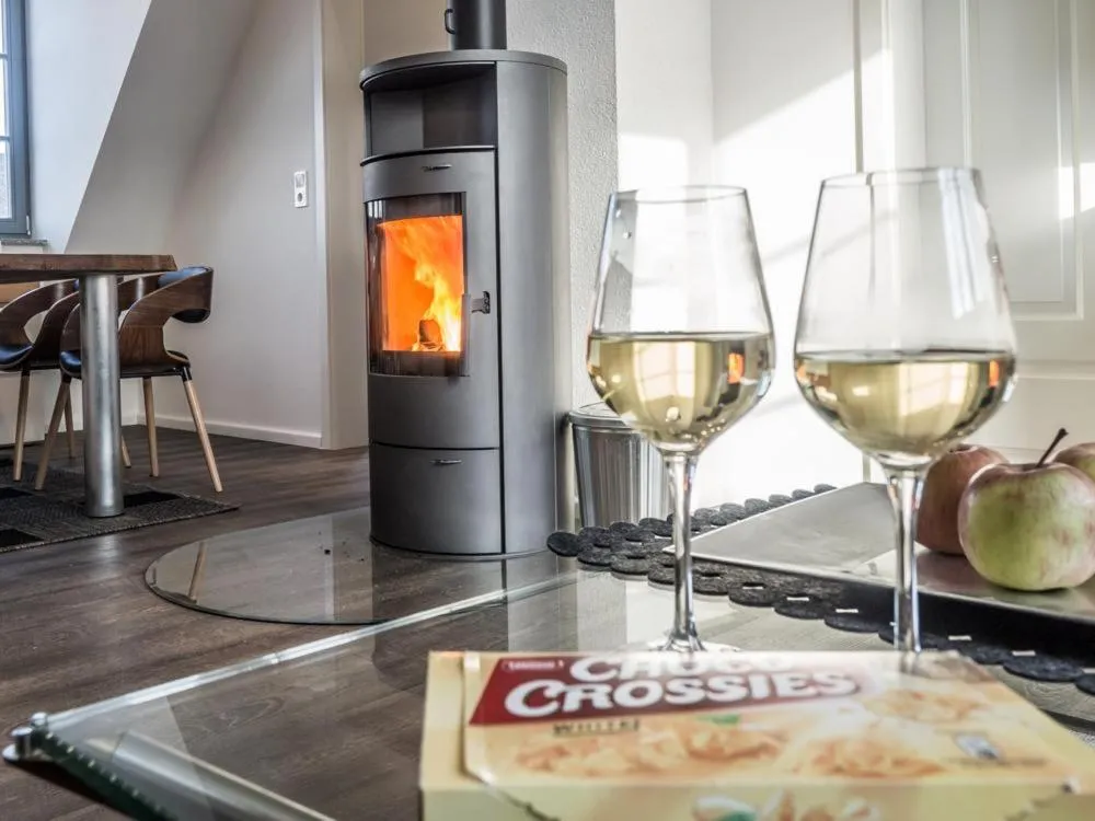 City Apartment über Wernigerode