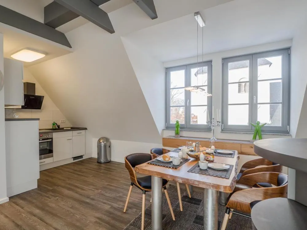 City Apartment über Wernigerode