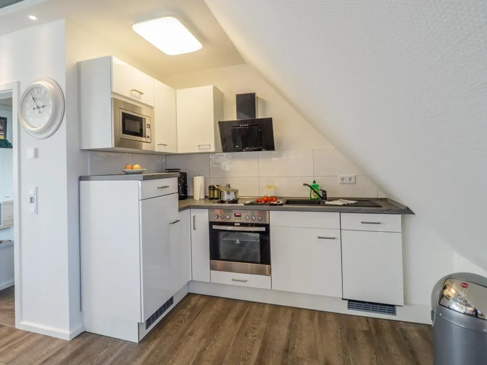 City Apartment über Wernigerode
