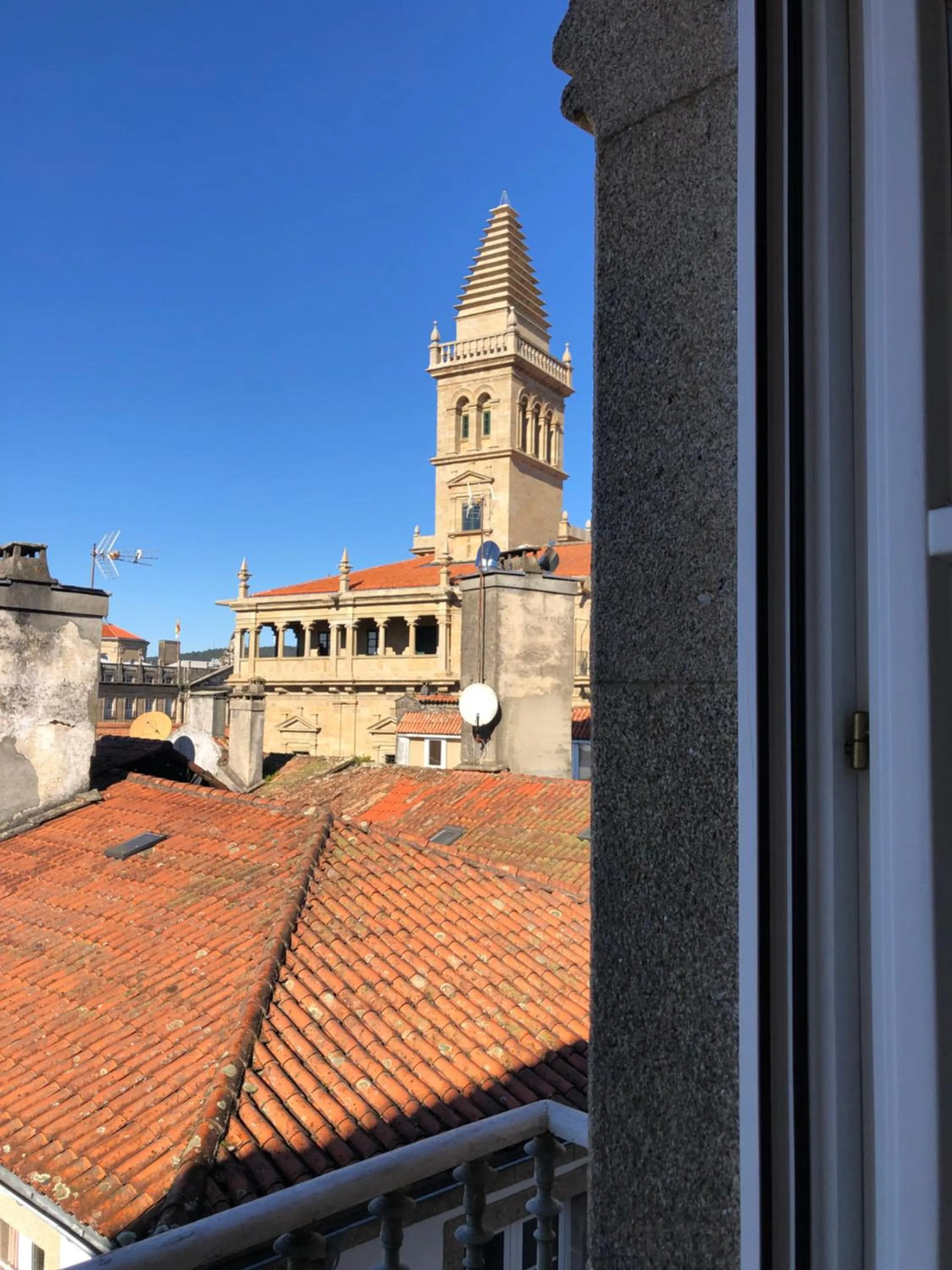 Nearby landmark in Hotel Montes