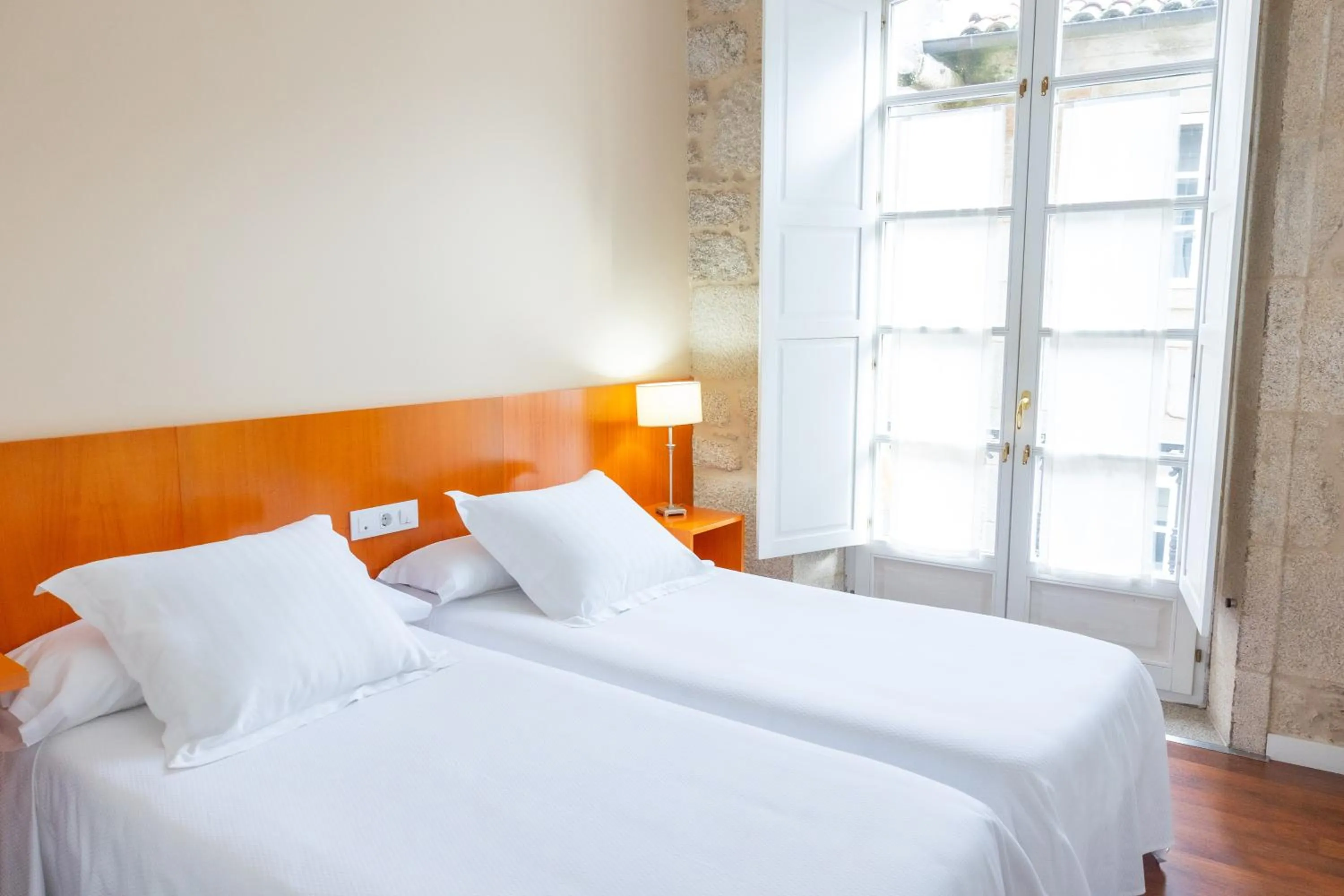 Photo of the whole room, Bed in Hotel Montes