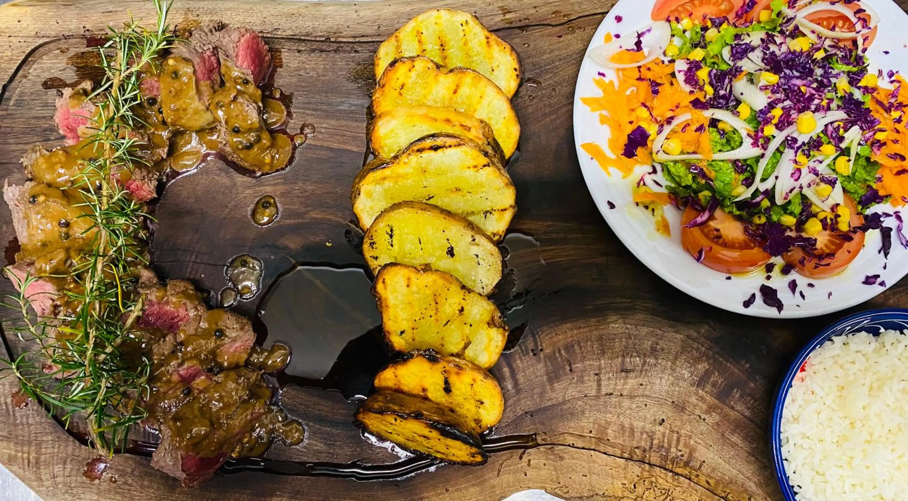 Restaurant/places to eat in Alfatima