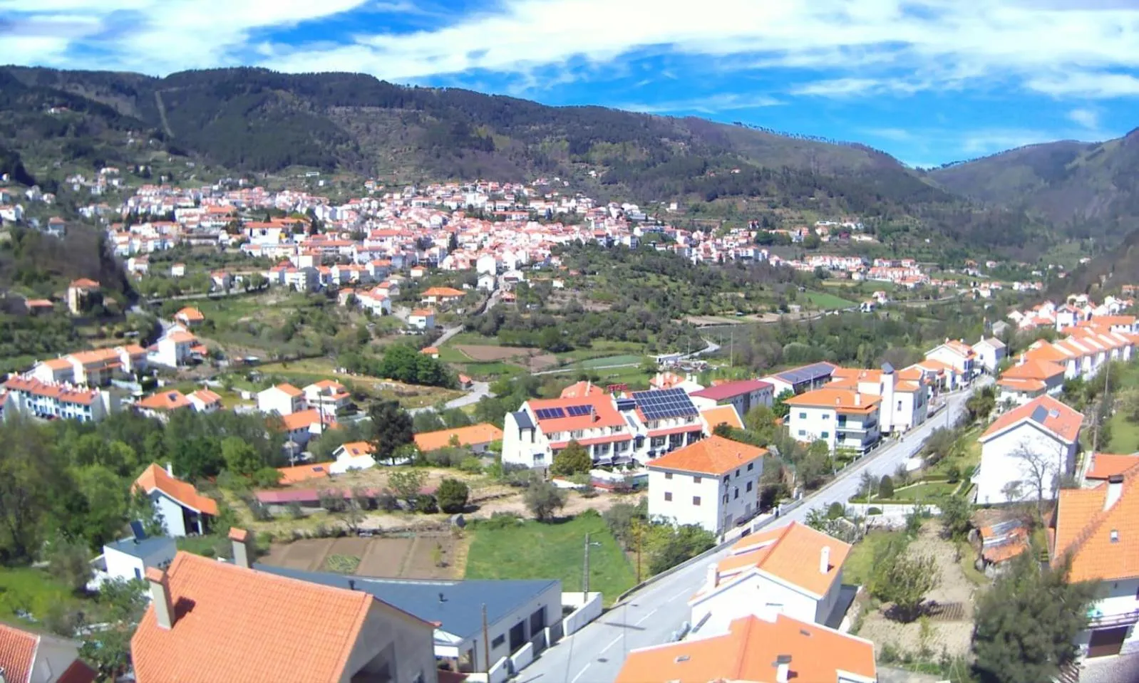 City view in Alfatima