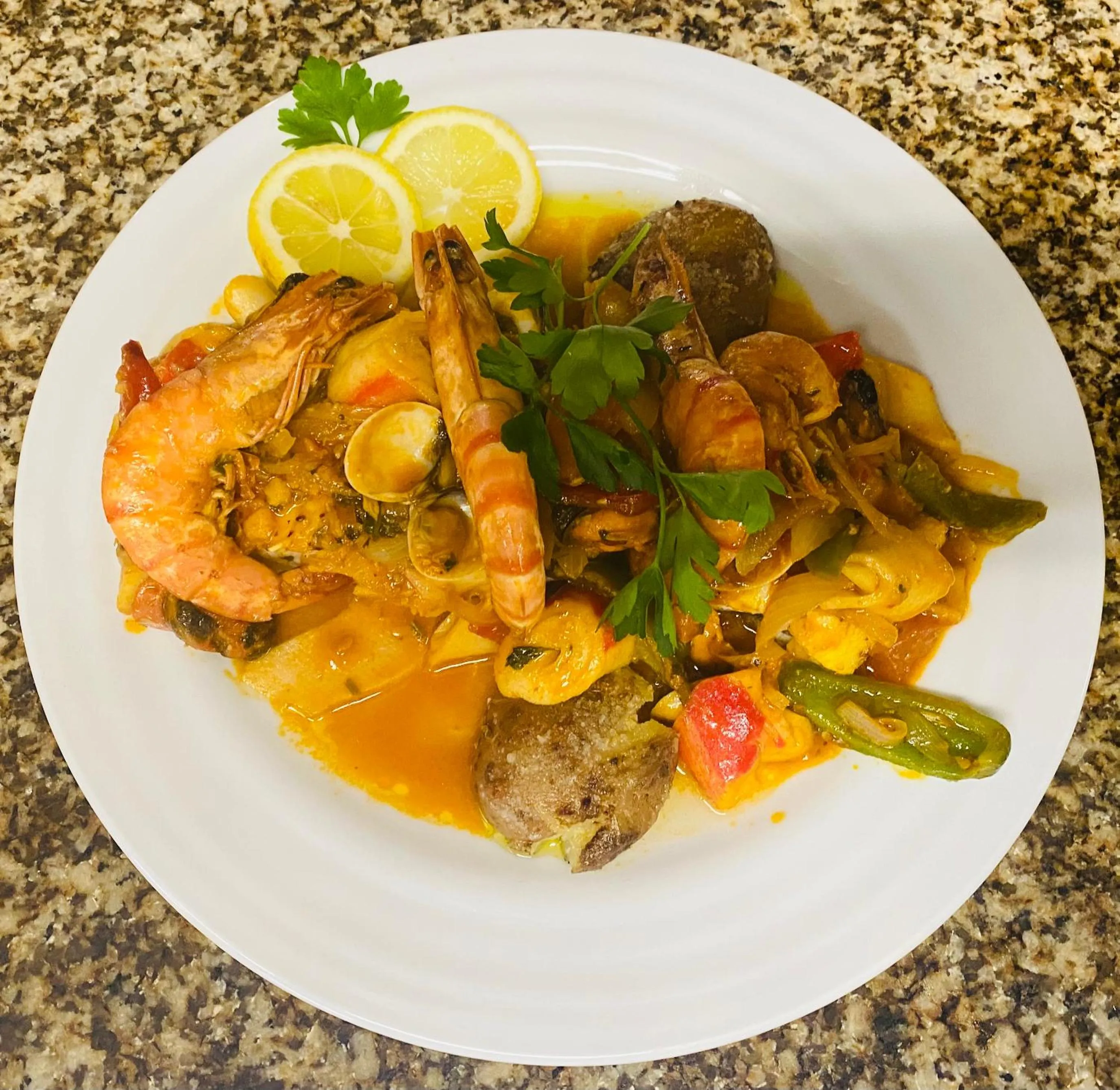 Restaurant/places to eat in Alfatima