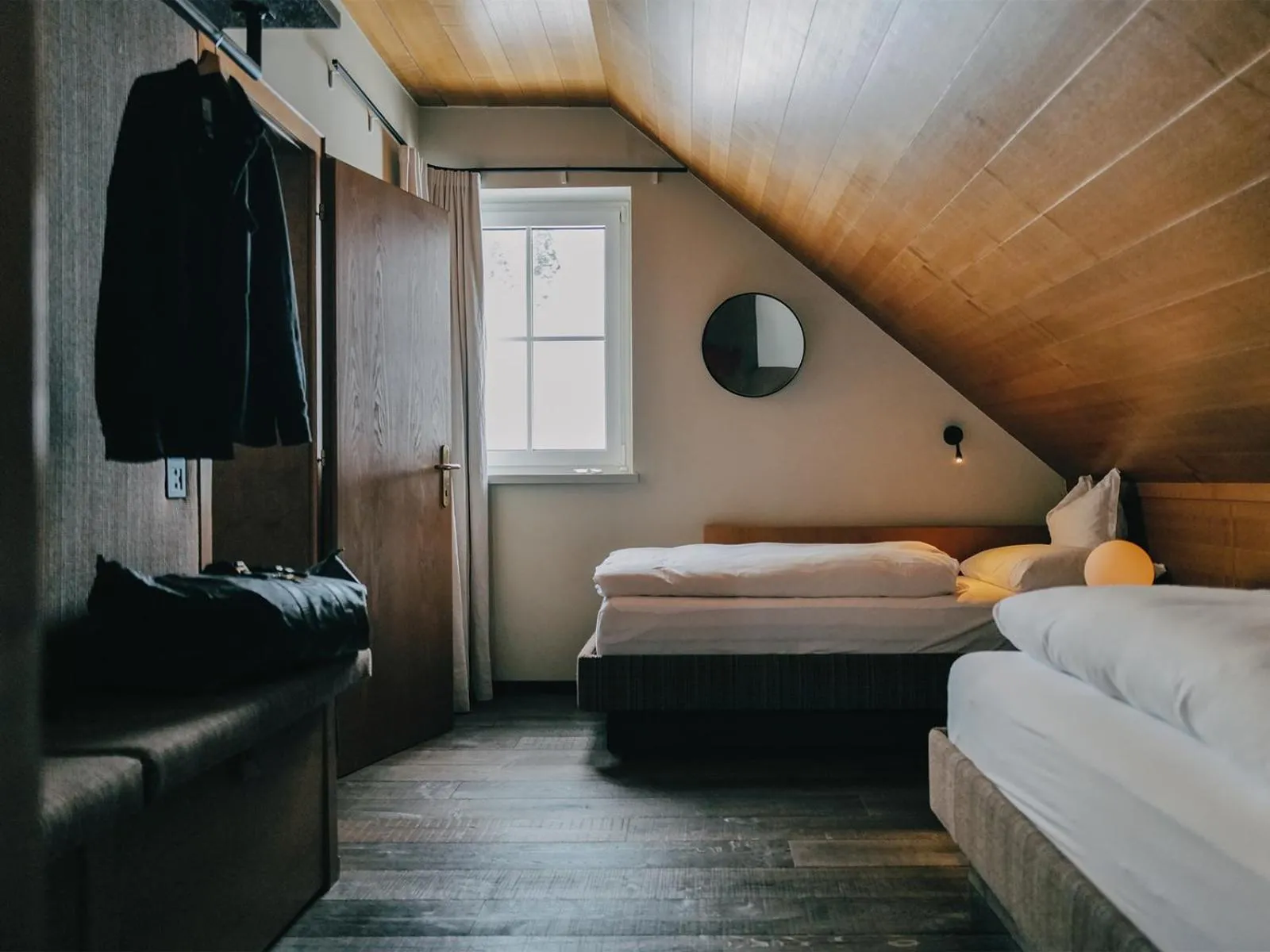 Bed in Alpenhotel St.Christoph