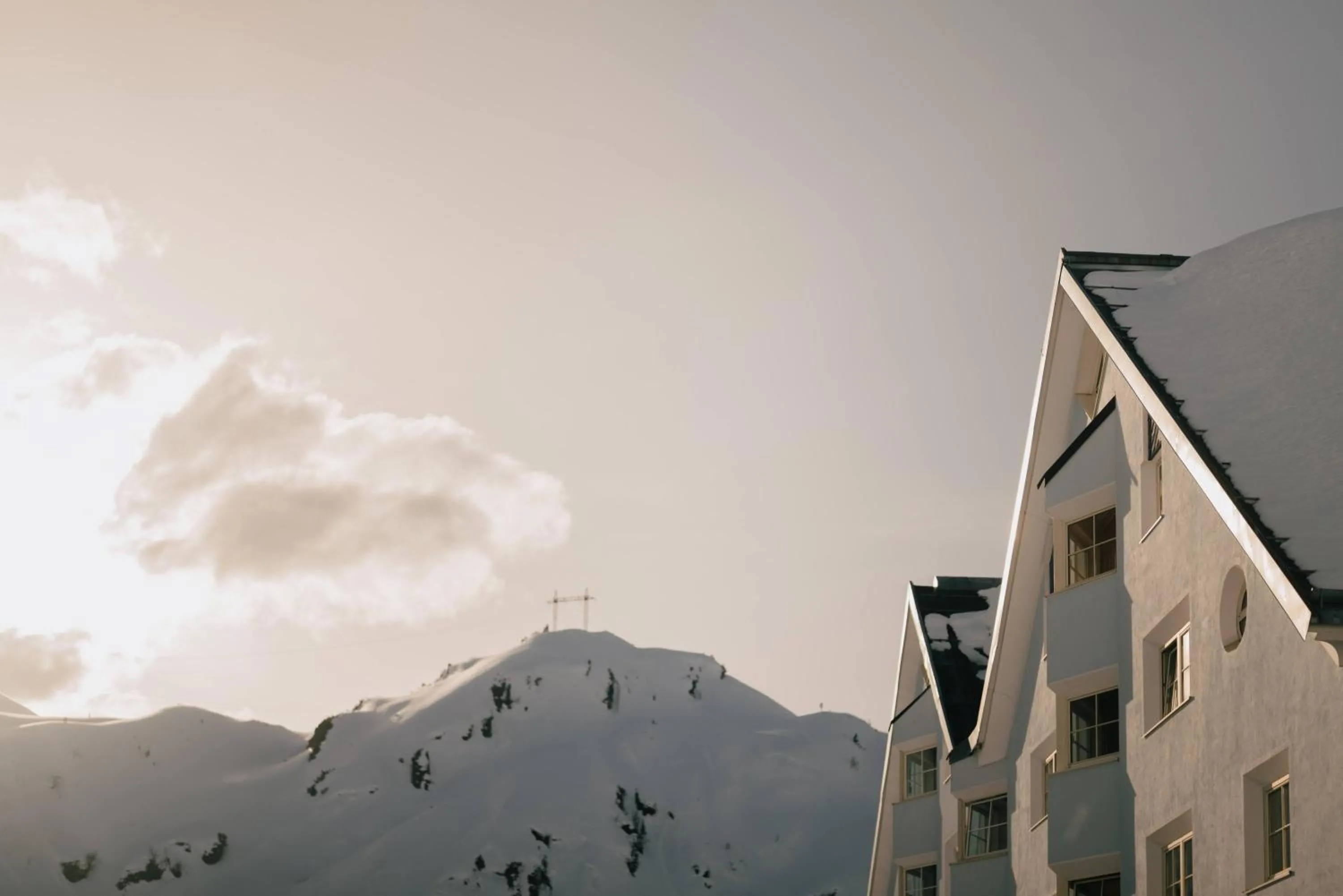 Alpenhotel St.Christoph