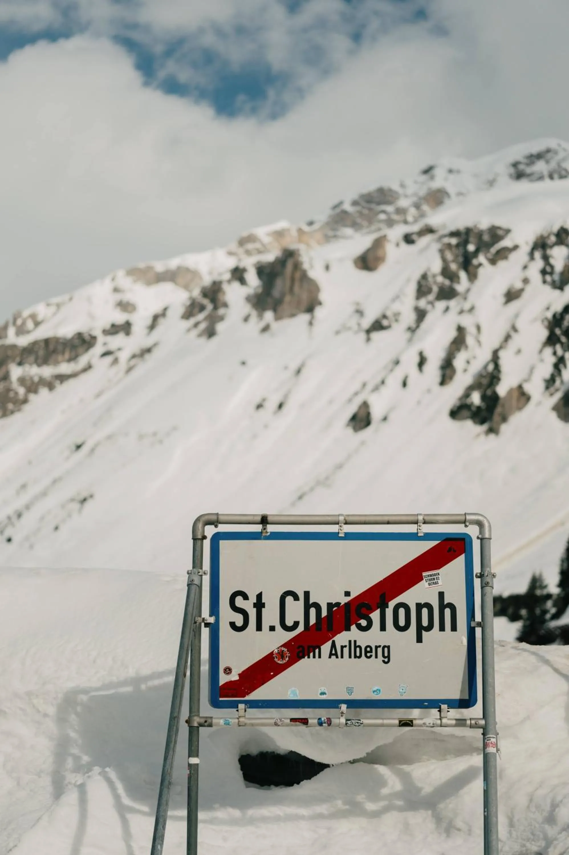 Alpenhotel St.Christoph