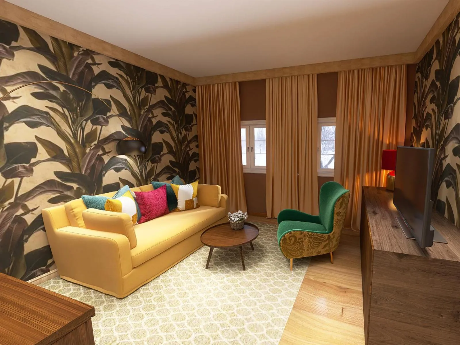Alpenhotel St.Christoph