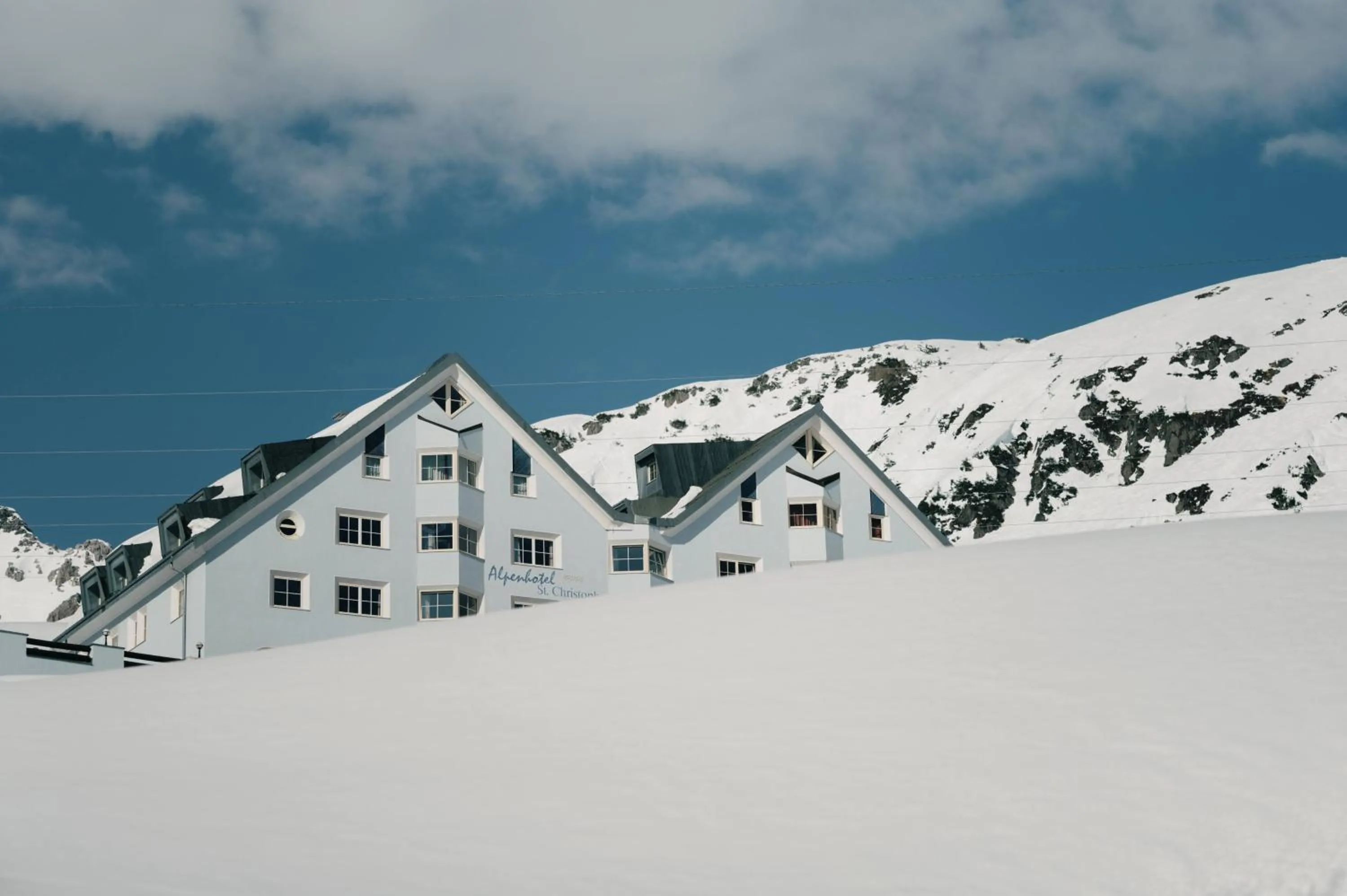 Alpenhotel St.Christoph
